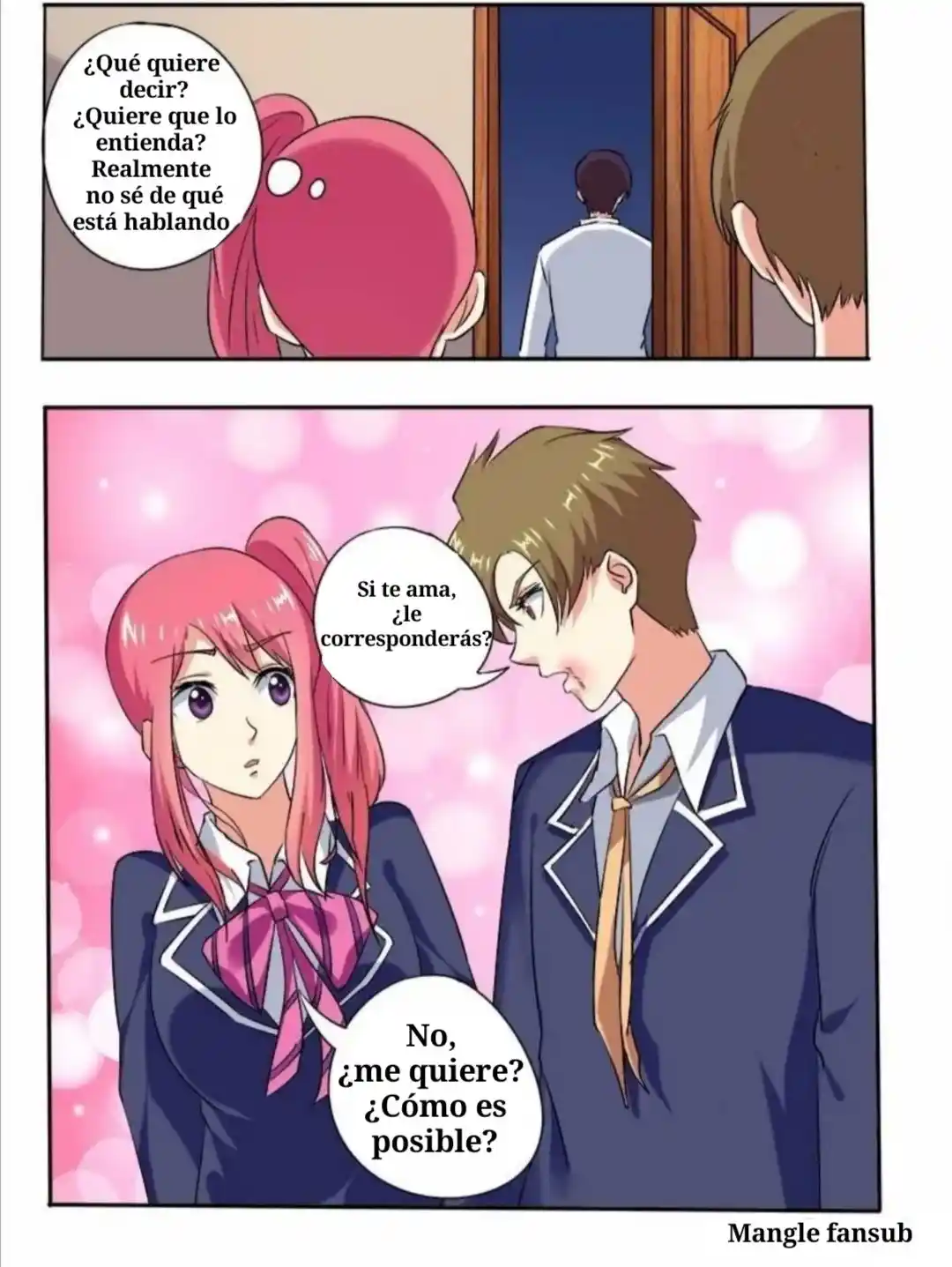 My Underworld Boyfriend - Capítulo 56 - Página 12 - LectorTMOo