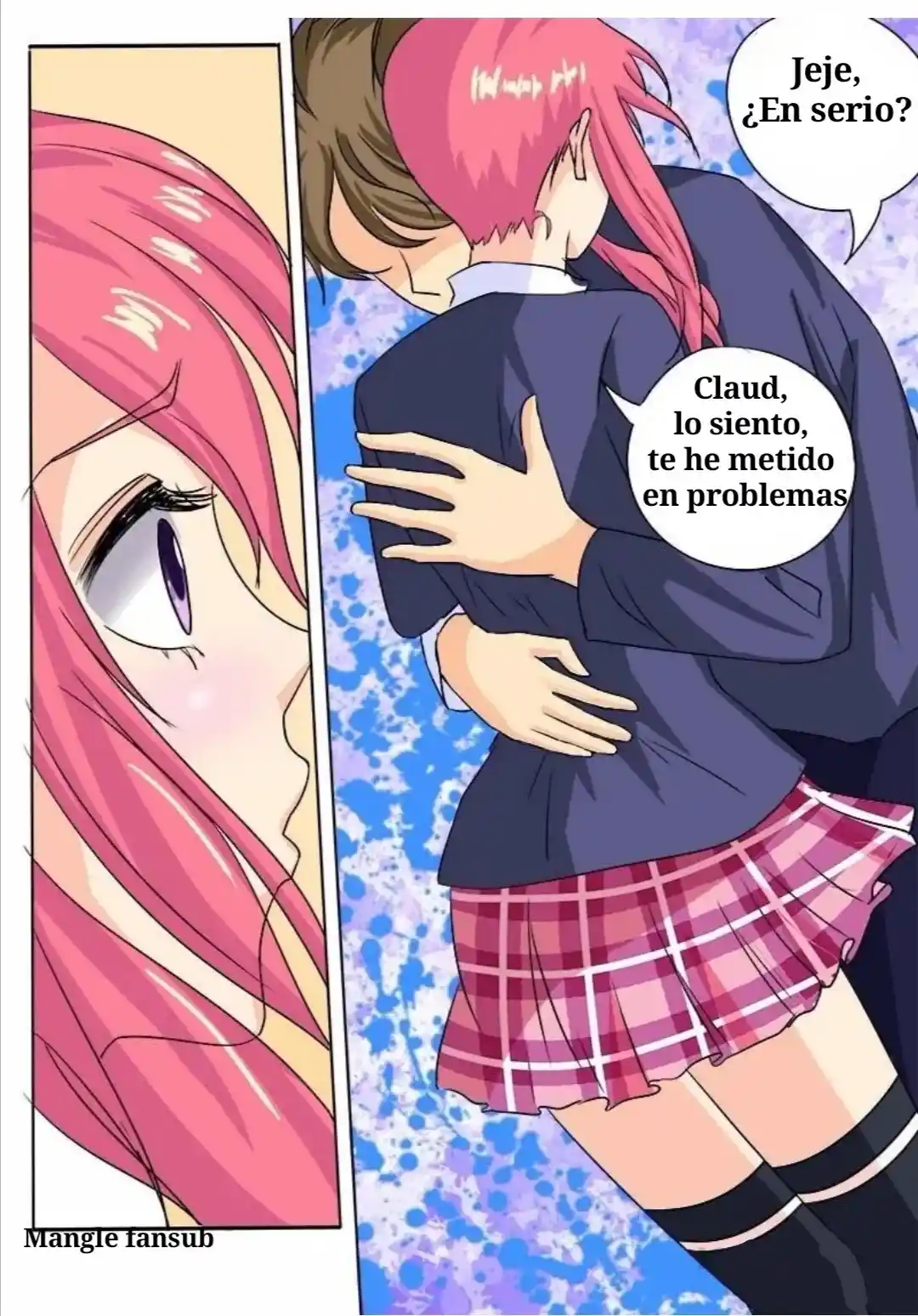 My Underworld Boyfriend - Capítulo 56 - Página 13 - LectorTMOo