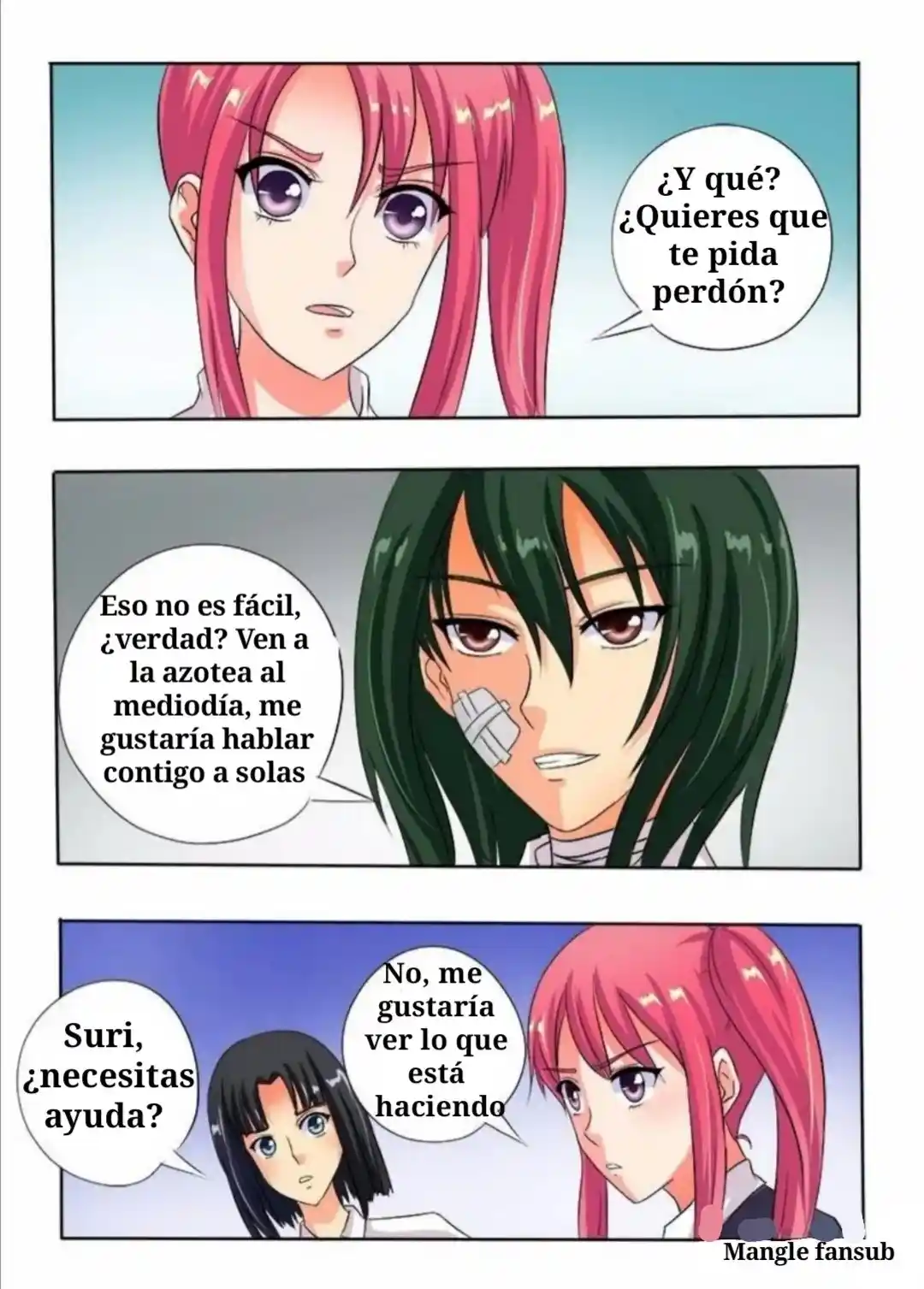 My Underworld Boyfriend - Capítulo 57 - Página 4 - LectorTMOo