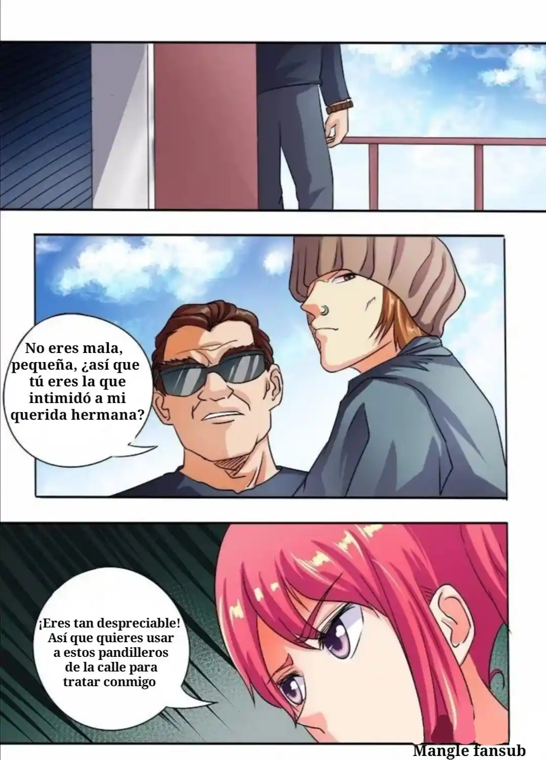 My Underworld Boyfriend - Capítulo 57 - Página 6 - LectorTMOo