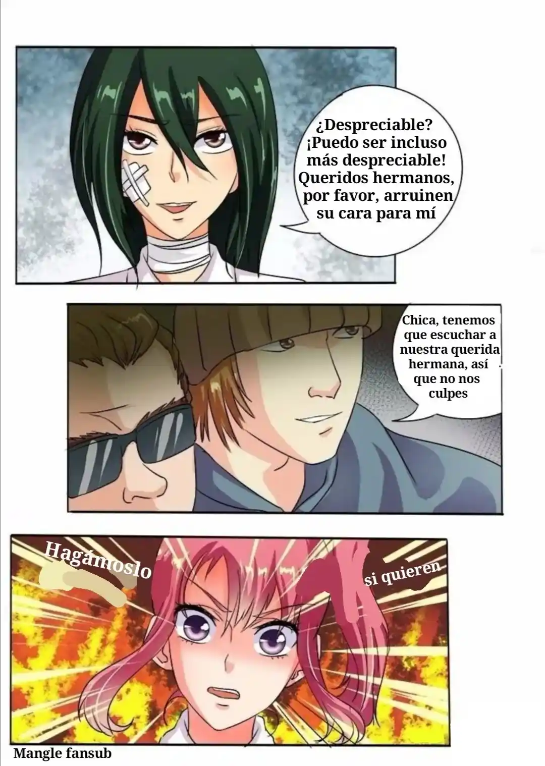 My Underworld Boyfriend - Capítulo 57 - Página 7 - LectorTMOo