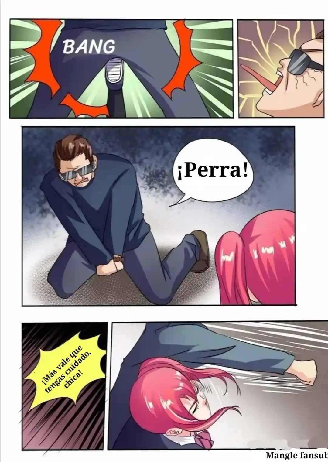 My Underworld Boyfriend - Capítulo 57 - Página 10 - LectorTMOo