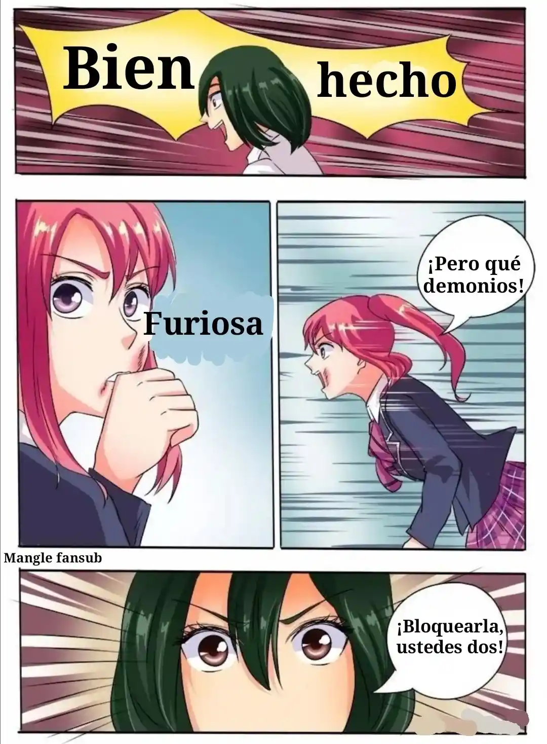 My Underworld Boyfriend - Capítulo 57 - Página 11 - LectorTMOo