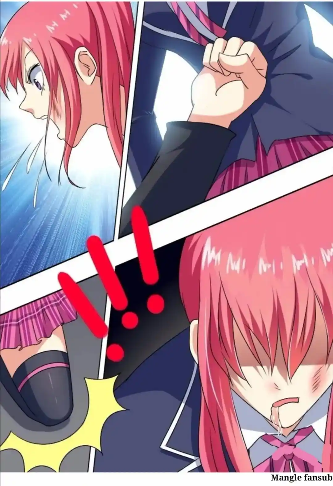 My Underworld Boyfriend - Capítulo 58 - Página 8 - LectorTMOo