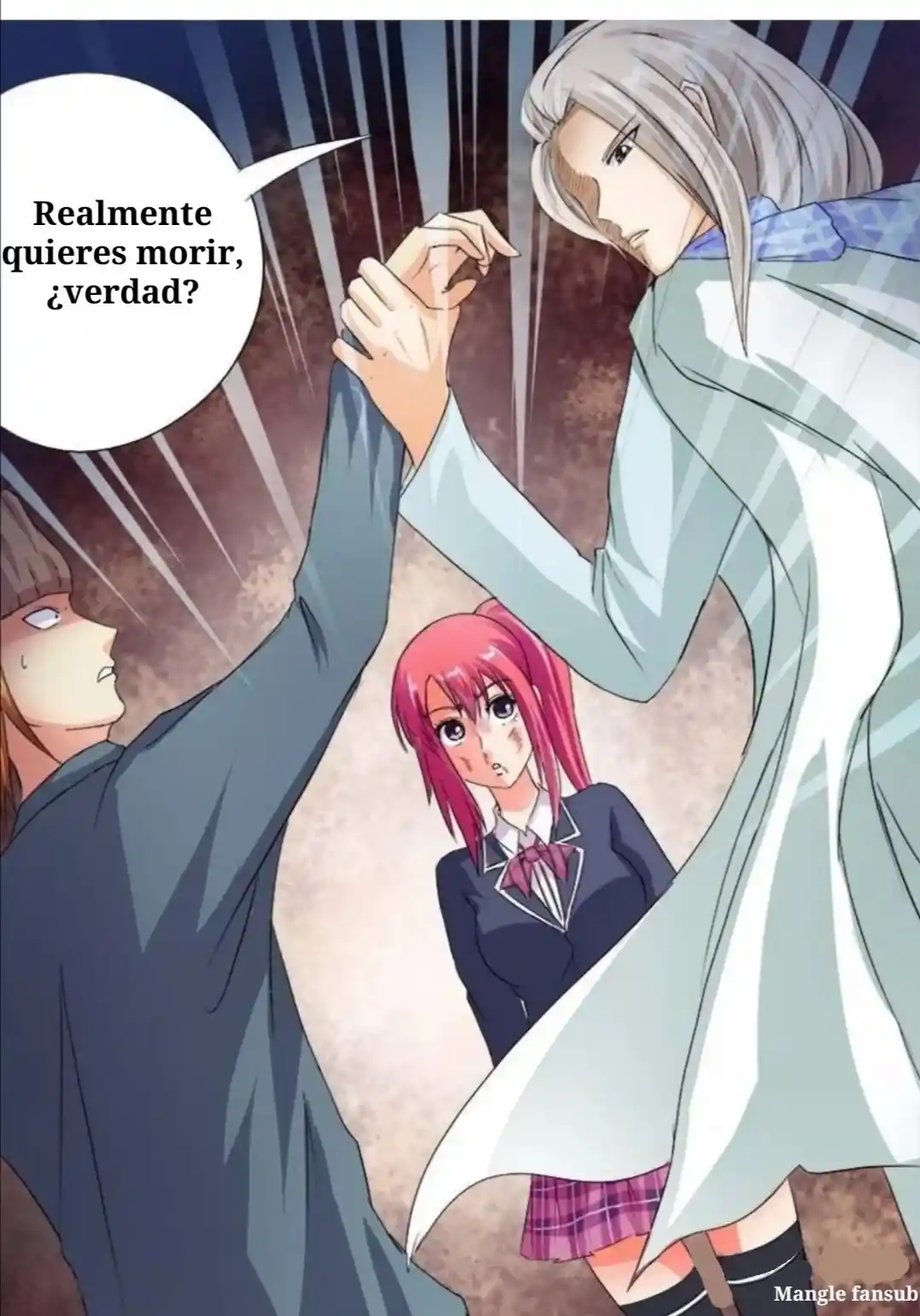 My Underworld Boyfriend - Capítulo 58 - Página 12 - LectorTMOo