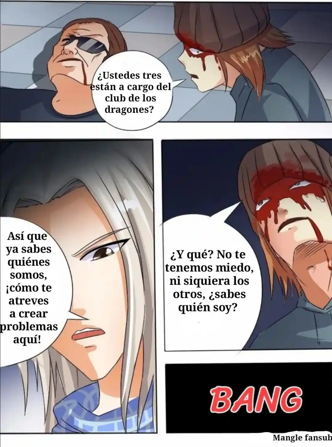 My Underworld Boyfriend - Capítulo 59 - Página 4 - LectorTMOo