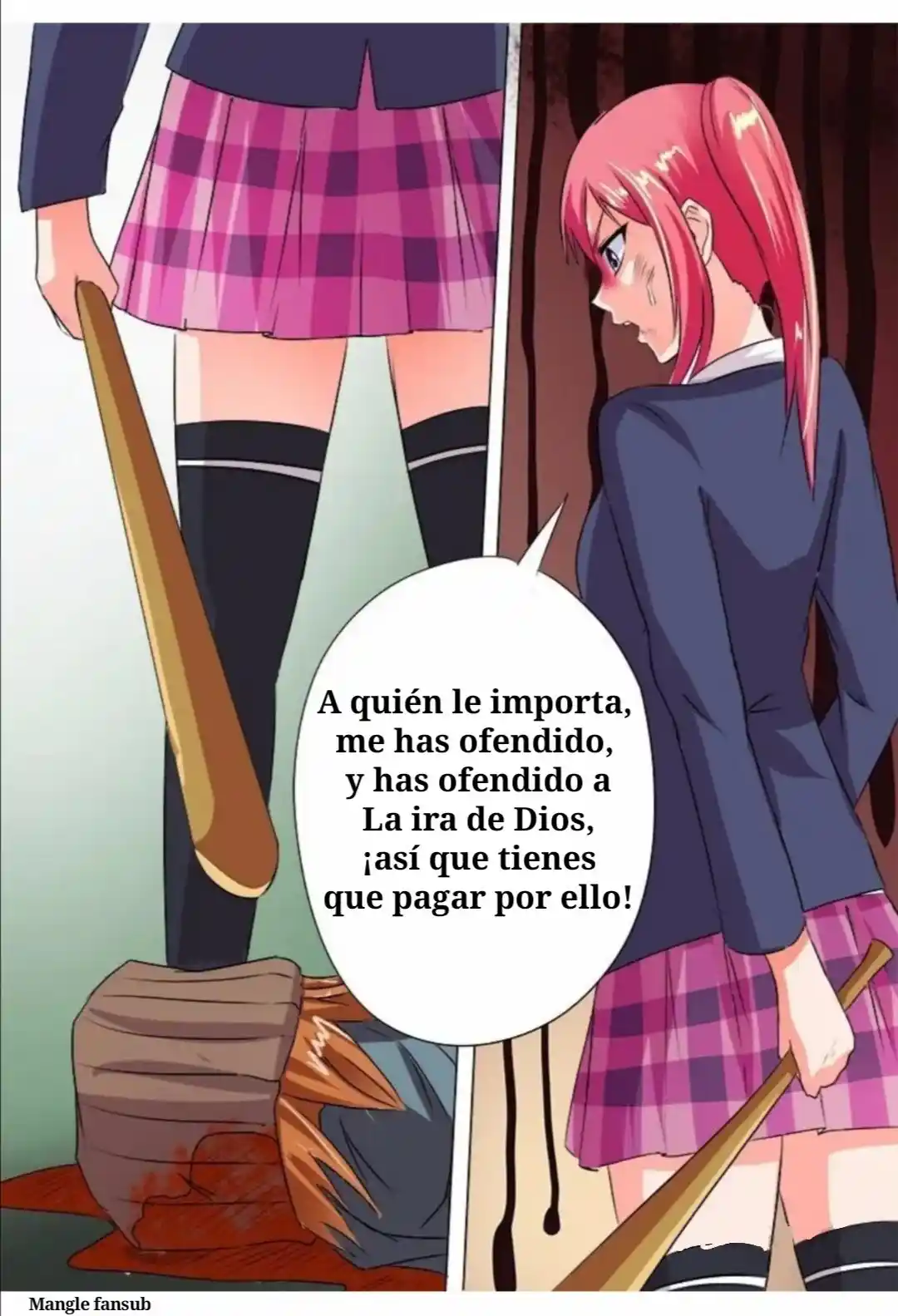 My Underworld Boyfriend - Capítulo 59 - Página 5 - LectorTMOo