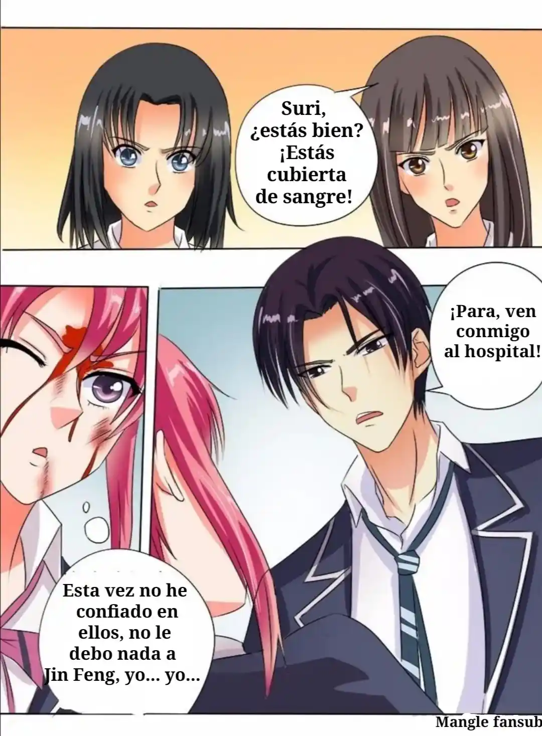 My Underworld Boyfriend - Capítulo 59 - Página 6 - LectorTMOo