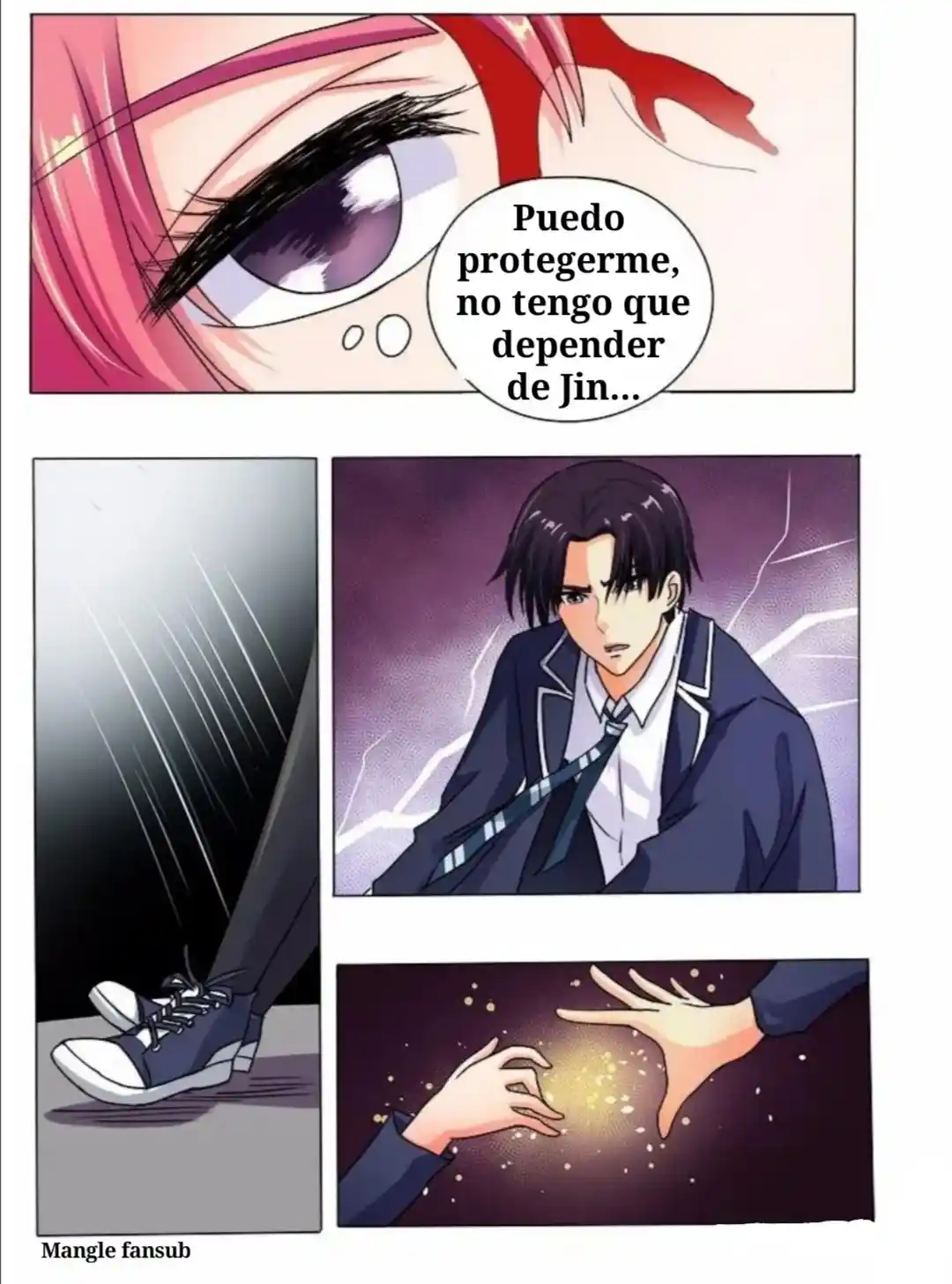 My Underworld Boyfriend - Capítulo 59 - Página 7 - LectorTMOo