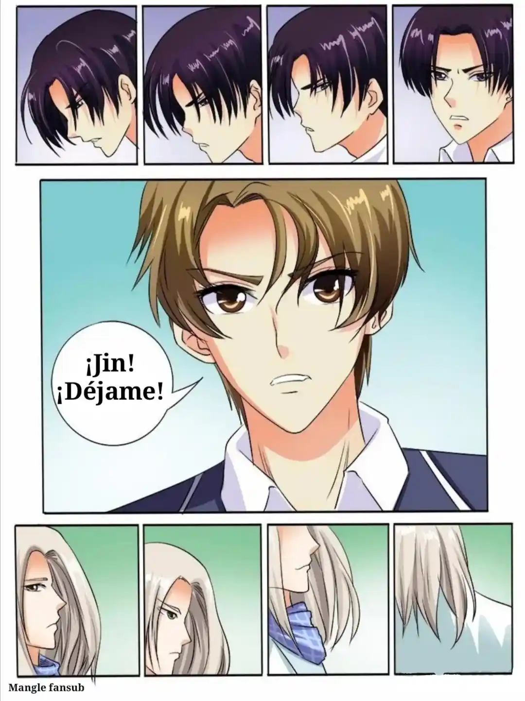 My Underworld Boyfriend - Capítulo 59 - Página 9 - LectorTMOo