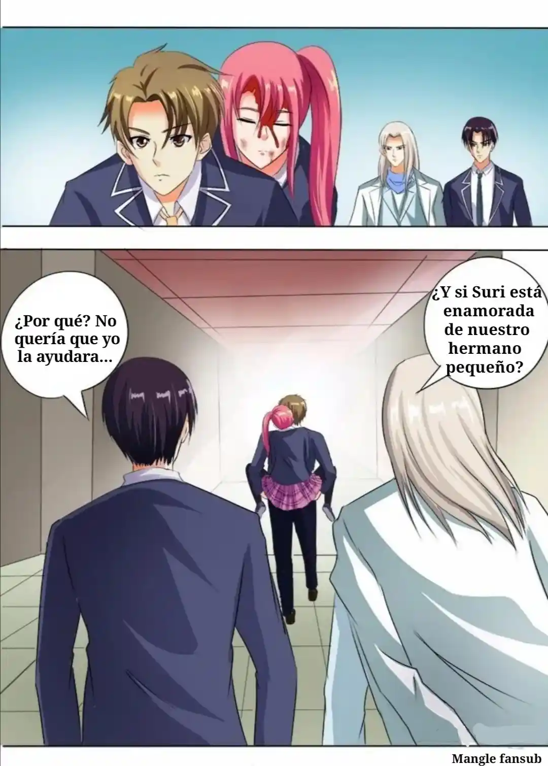 My Underworld Boyfriend - Capítulo 59 - Página 12 - LectorTMOo