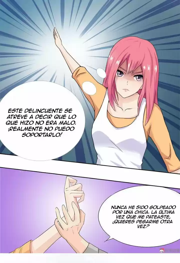 My Underworld Boyfriend - Capítulo 6 - Página 7 - LectorTMOo