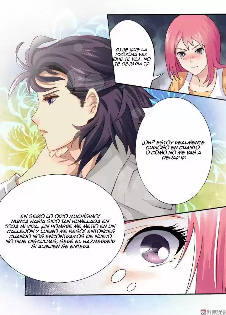 My Underworld Boyfriend - Capítulo 6 - Página 8 - LectorTMOo
