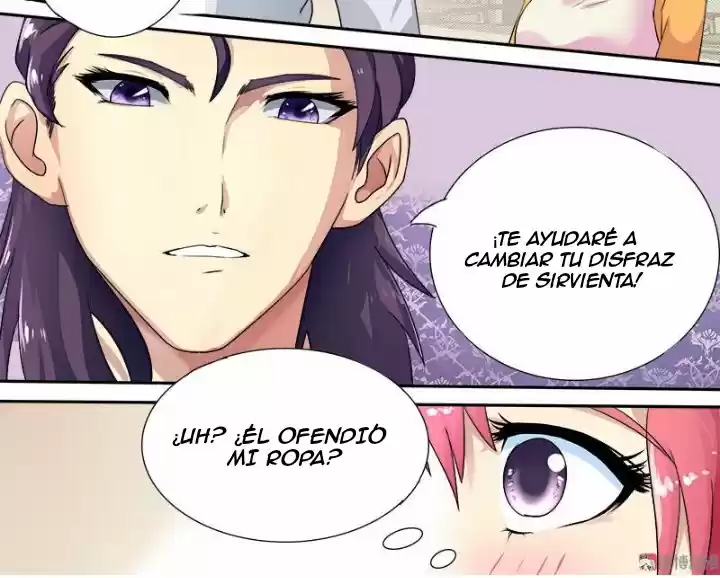 My Underworld Boyfriend - Capítulo 6 - Página 12 - LectorTMOo