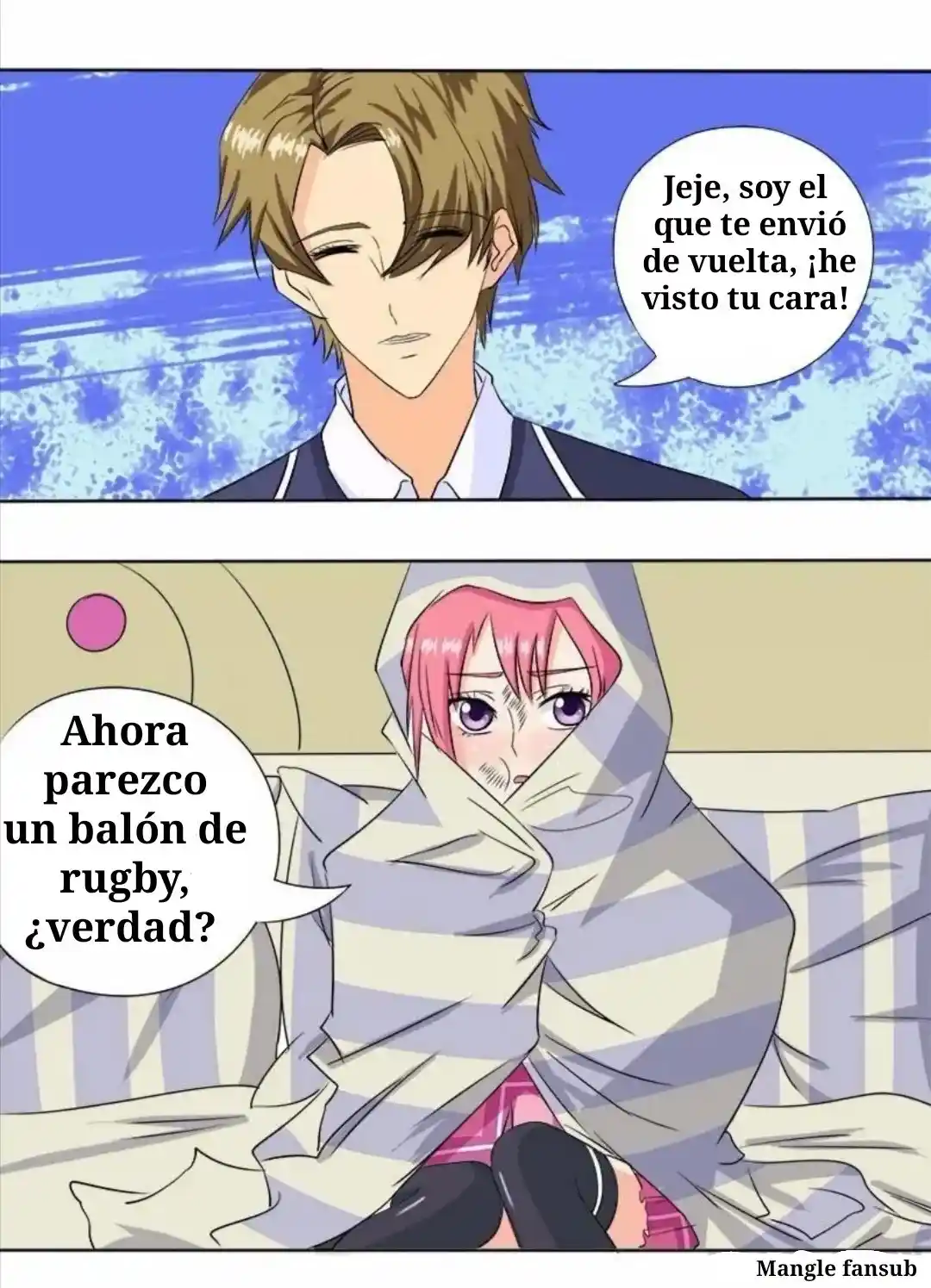 My Underworld Boyfriend - Capítulo 60 - Página 6 - LectorTMOo