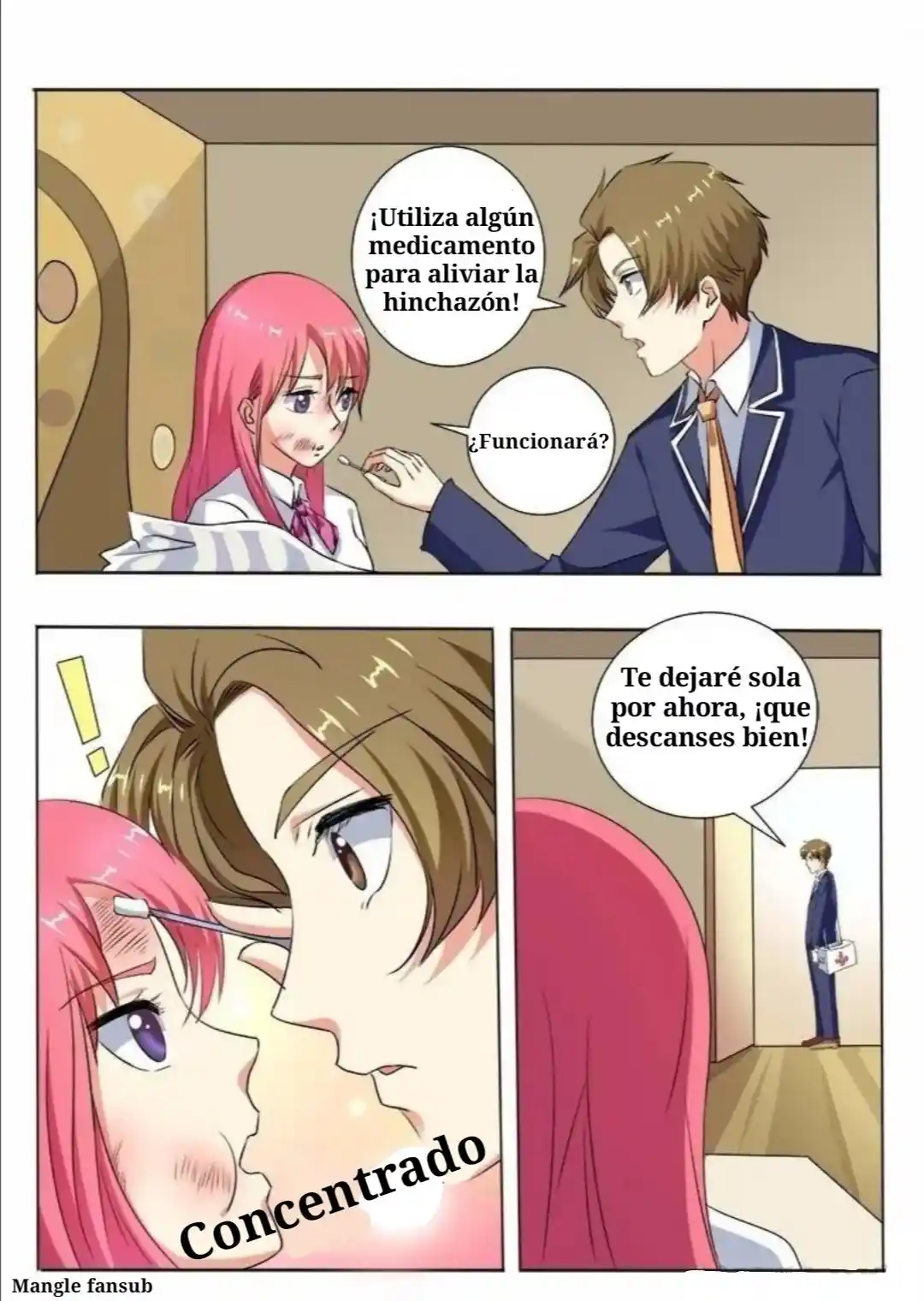 My Underworld Boyfriend - Capítulo 60 - Página 7 - LectorTMOo