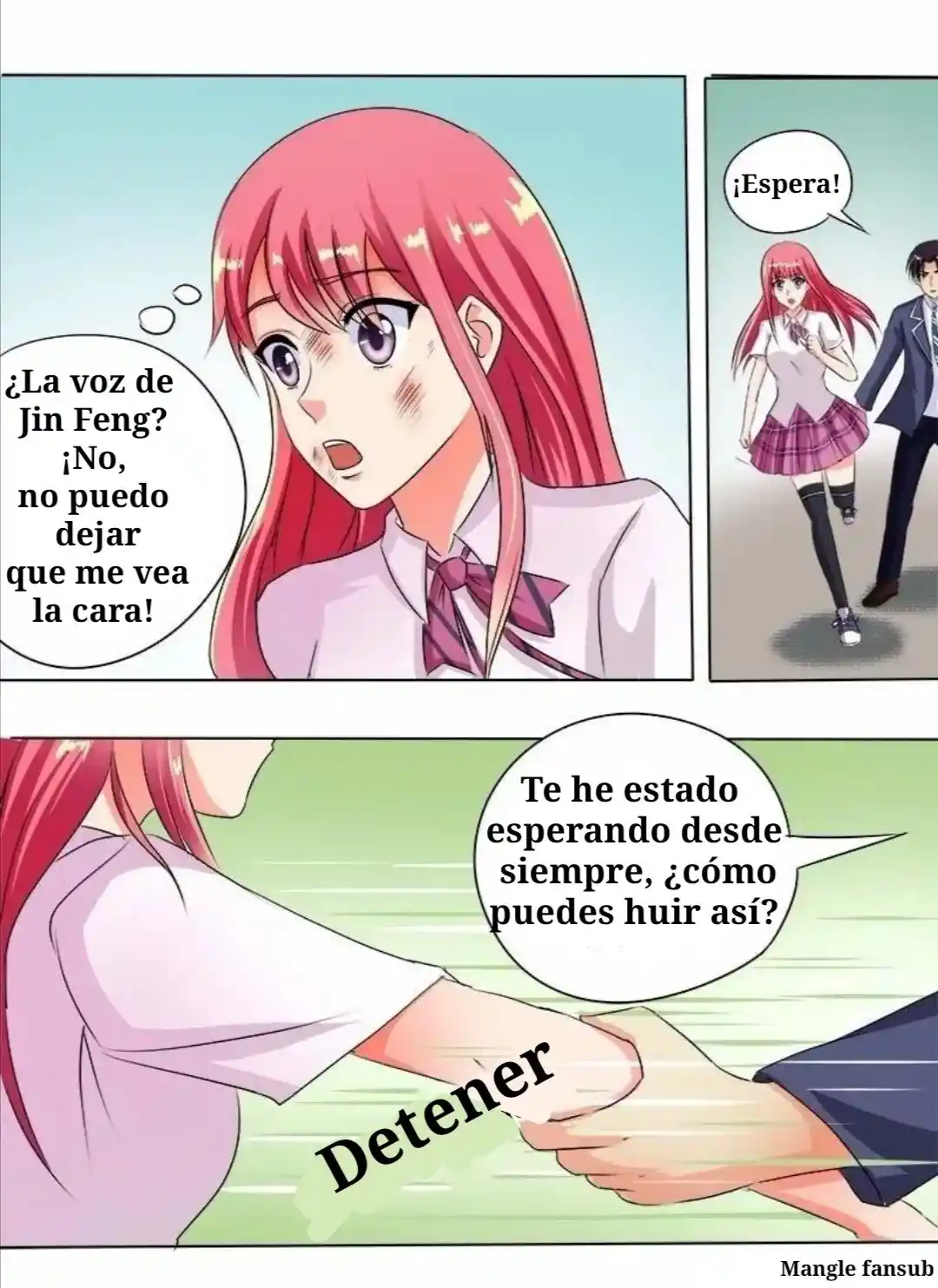 My Underworld Boyfriend - Capítulo 60 - Página 10 - LectorTMOo