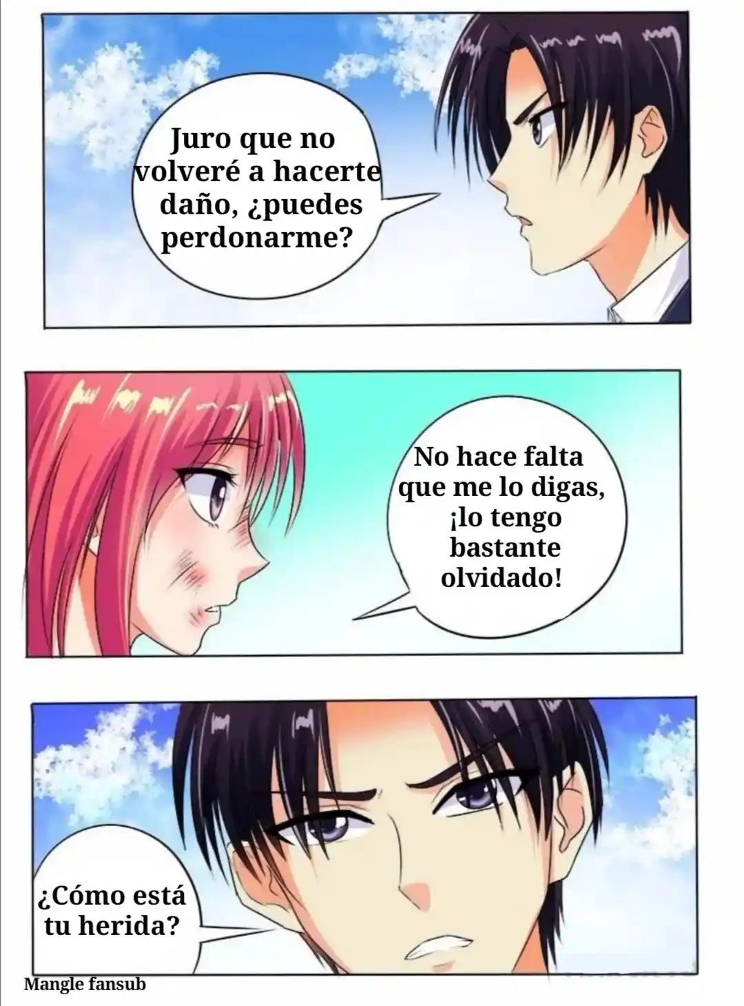 My Underworld Boyfriend - Capítulo 60 - Página 11 - LectorTMOo
