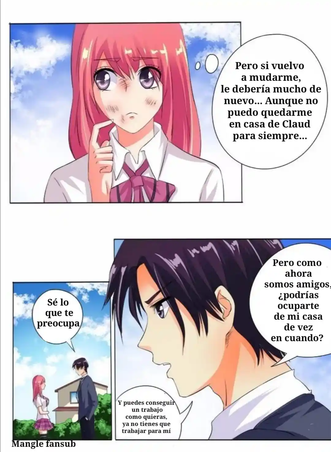 My Underworld Boyfriend - Capítulo 61 - Página 5 - LectorTMOo