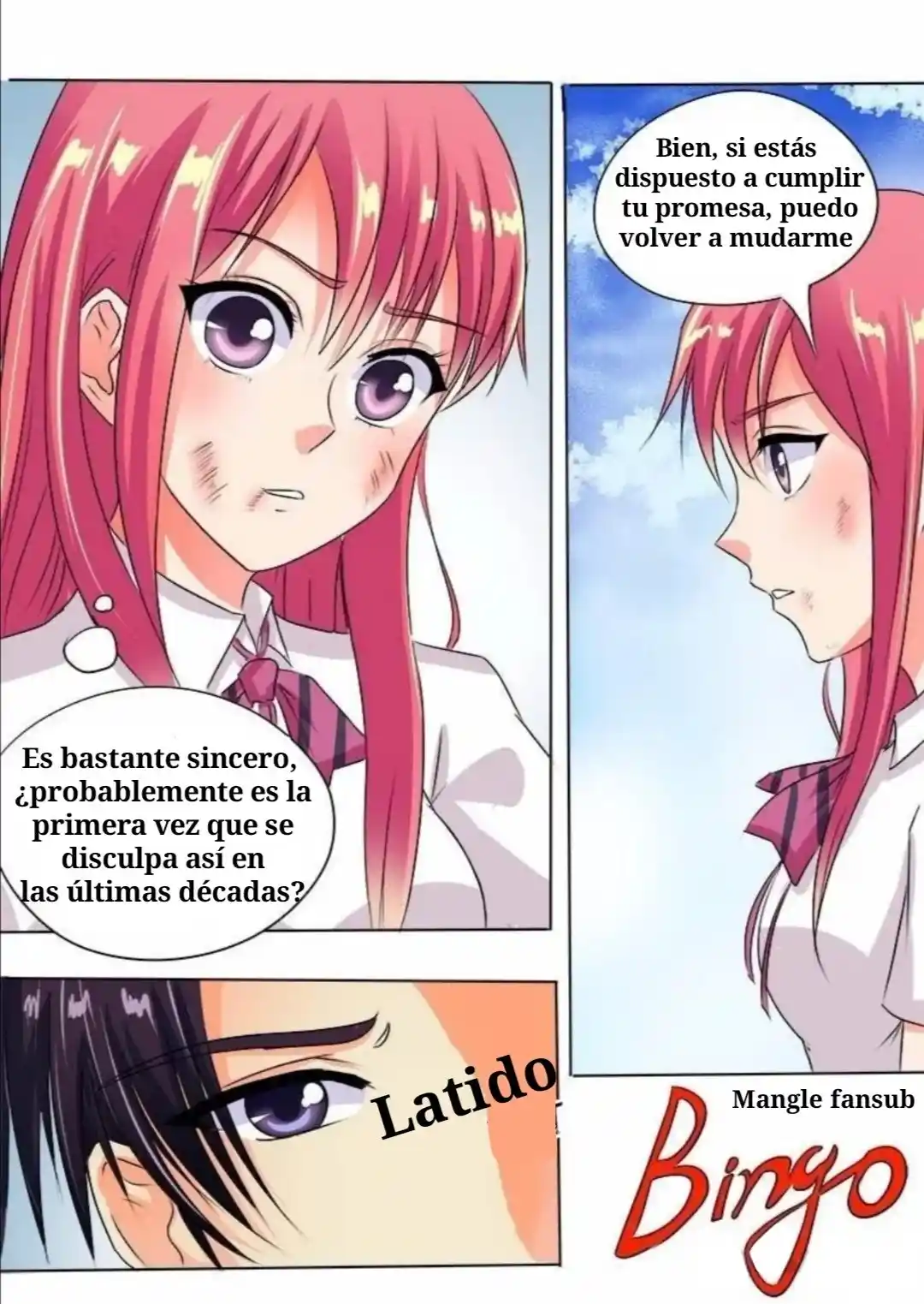 My Underworld Boyfriend - Capítulo 61 - Página 6 - LectorTMOo