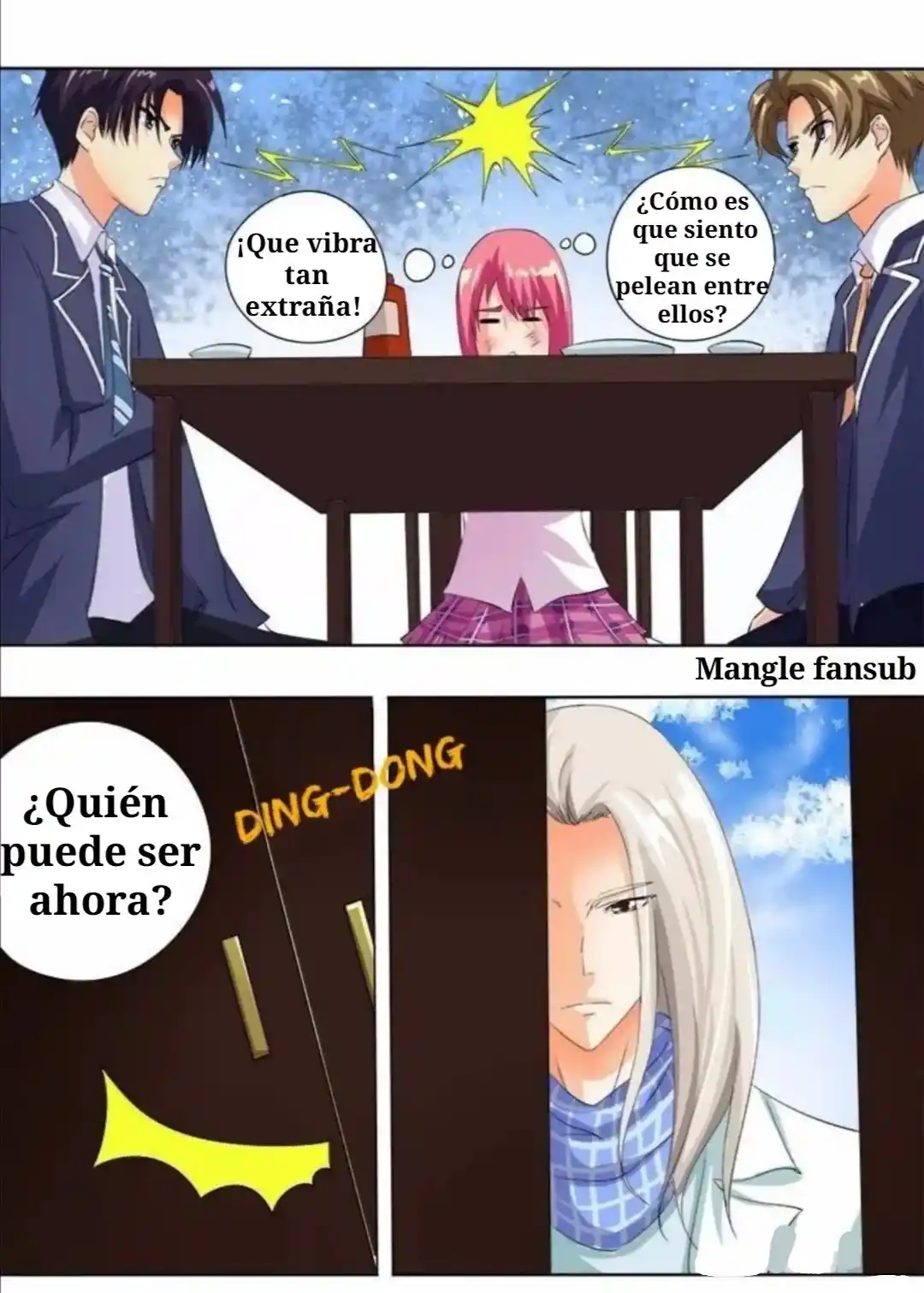 My Underworld Boyfriend - Capítulo 61 - Página 8 - LectorTMOo