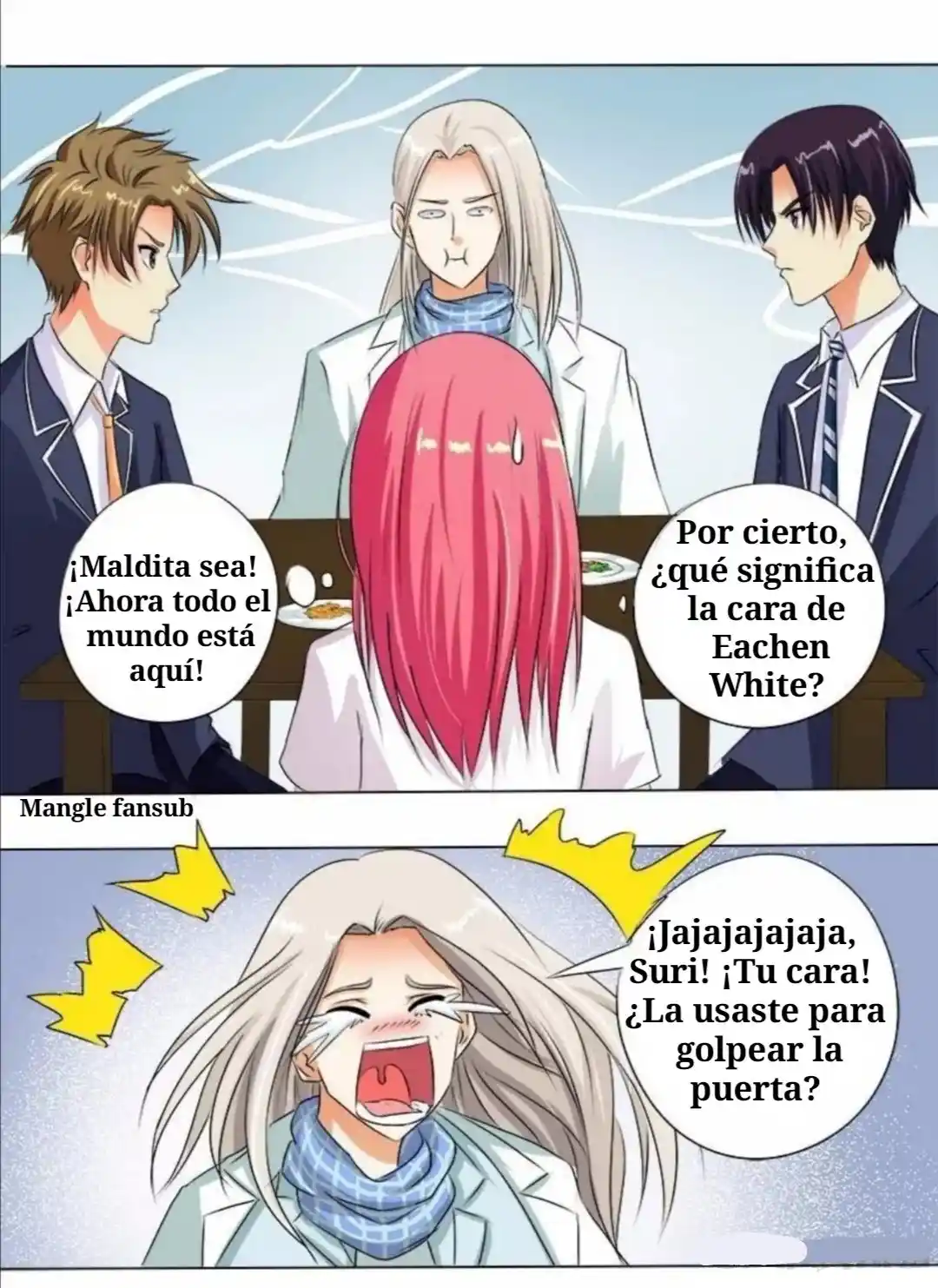 My Underworld Boyfriend - Capítulo 61 - Página 9 - LectorTMOo