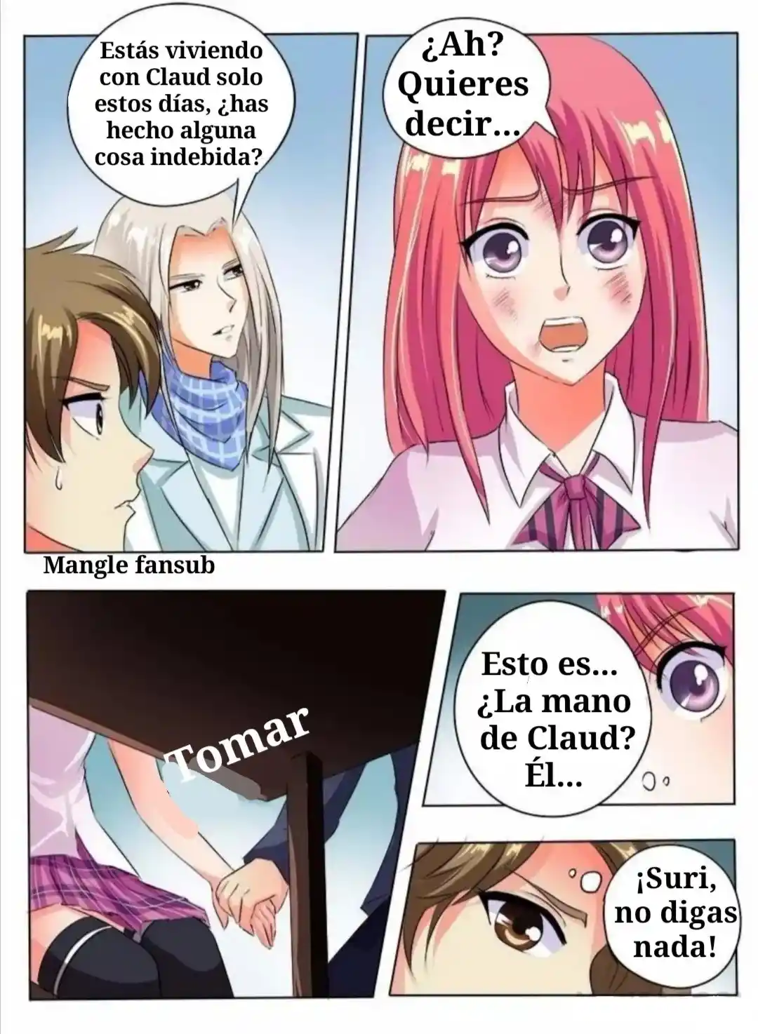 My Underworld Boyfriend - Capítulo 61 - Página 11 - LectorTMOo
