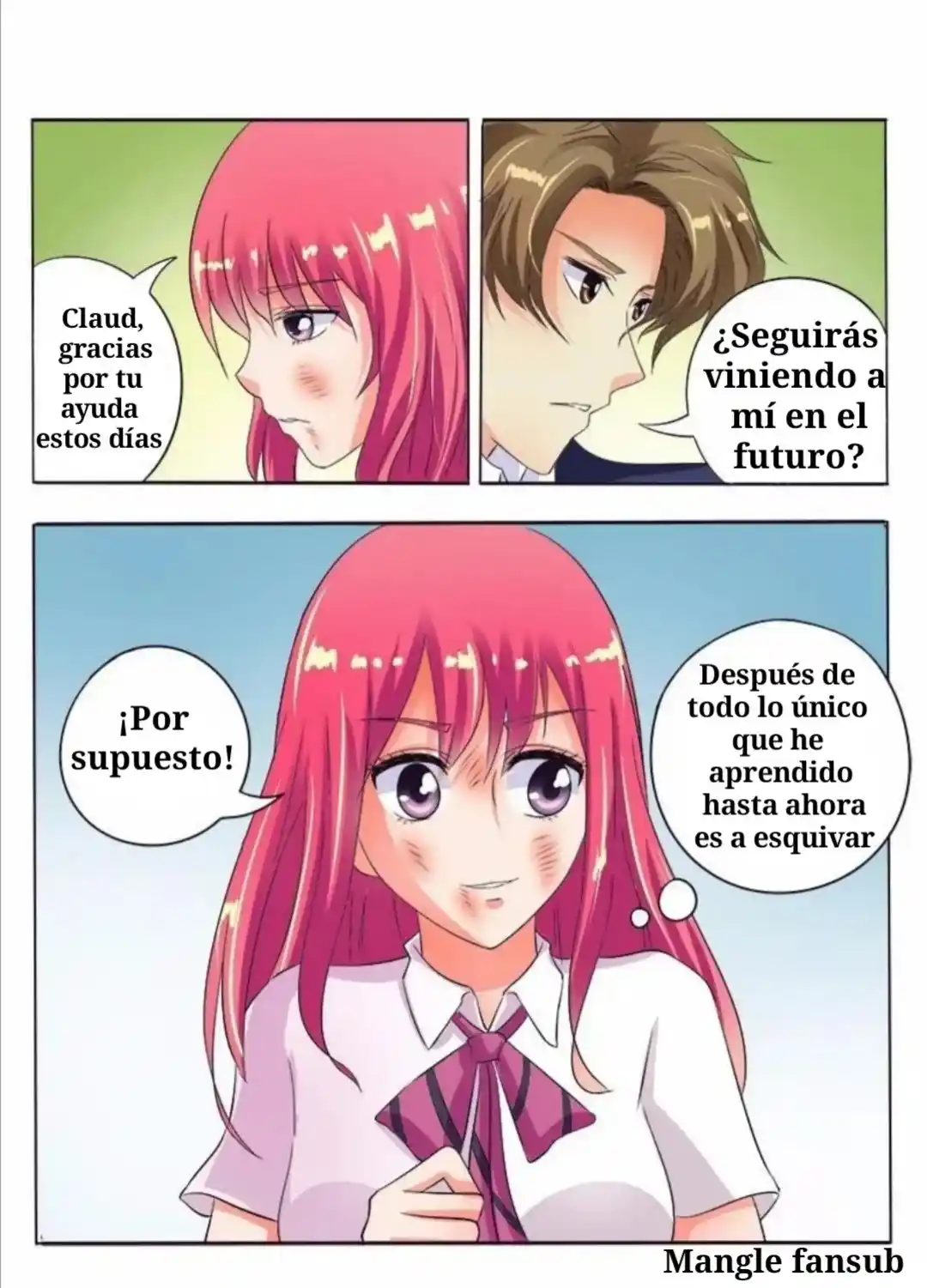 My Underworld Boyfriend - Capítulo 62 - Página 4 - LectorTMOo