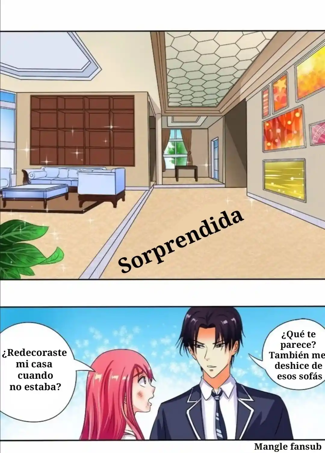 My Underworld Boyfriend - Capítulo 62 - Página 8 - LectorTMOo