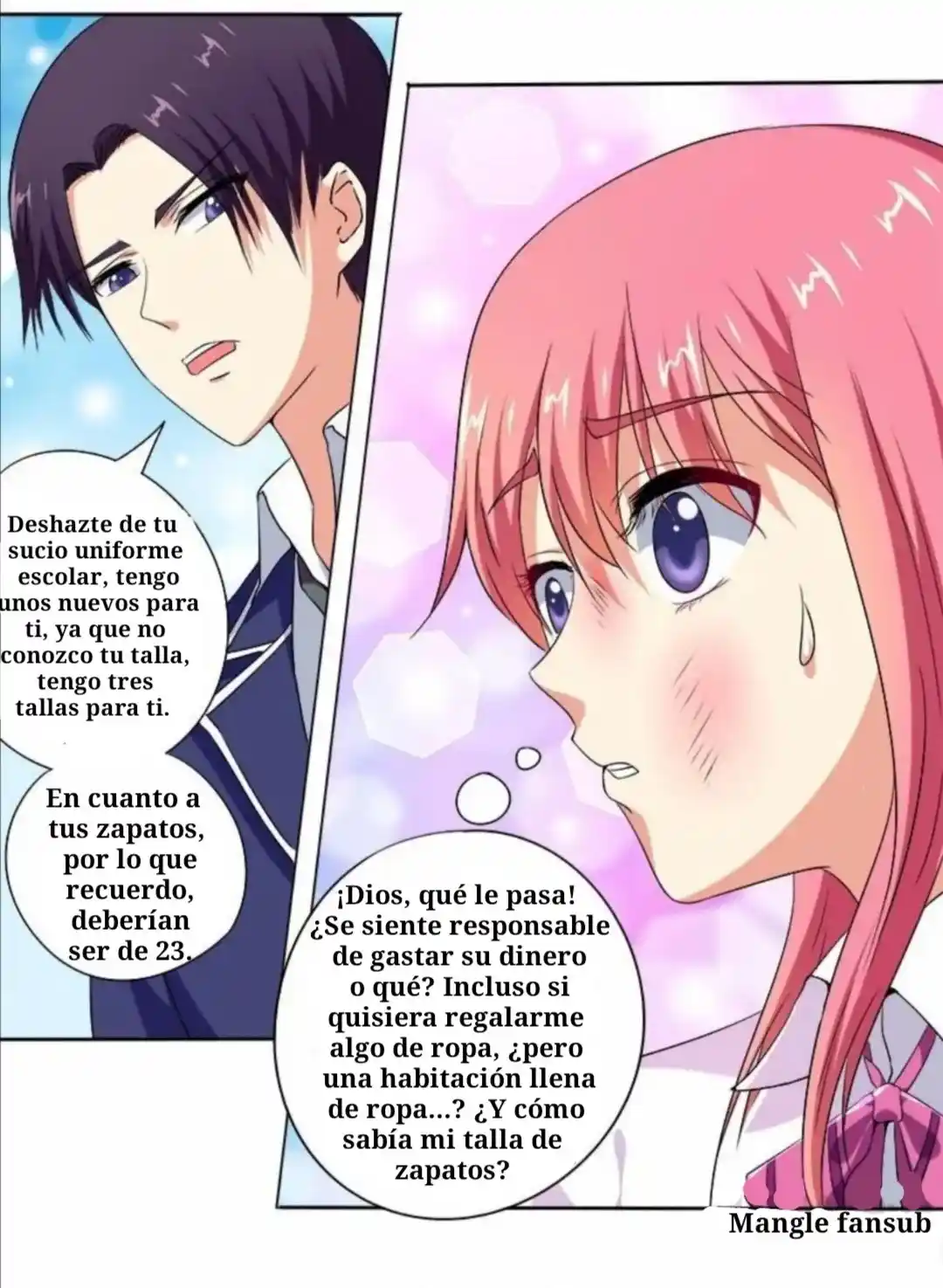 My Underworld Boyfriend - Capítulo 62 - Página 12 - LectorTMOo