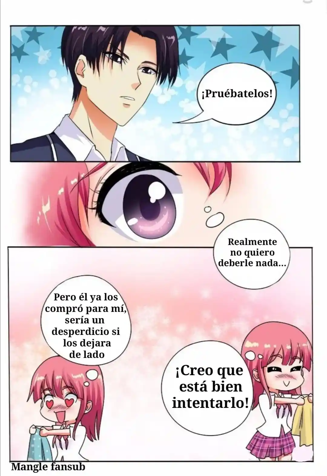 My Underworld Boyfriend - Capítulo 62 - Página 13 - LectorTMOo