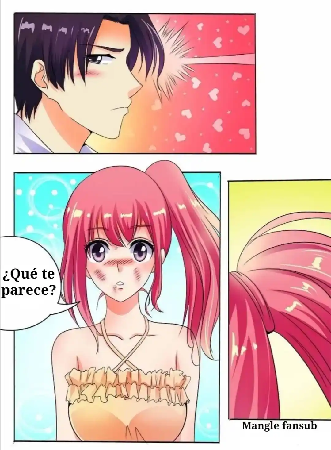 My Underworld Boyfriend - Capítulo 63 - Página 4 - LectorTMOo