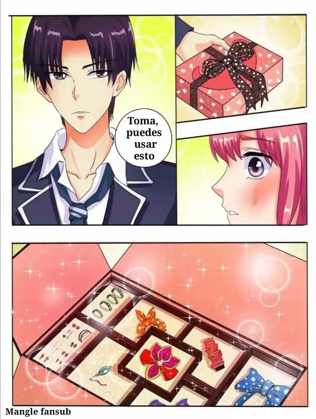 My Underworld Boyfriend - Capítulo 63 - Página 5 - LectorTMOo