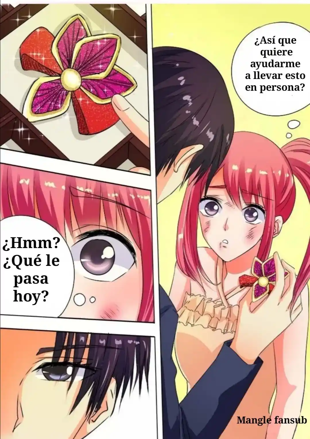 My Underworld Boyfriend - Capítulo 63 - Página 6 - LectorTMOo