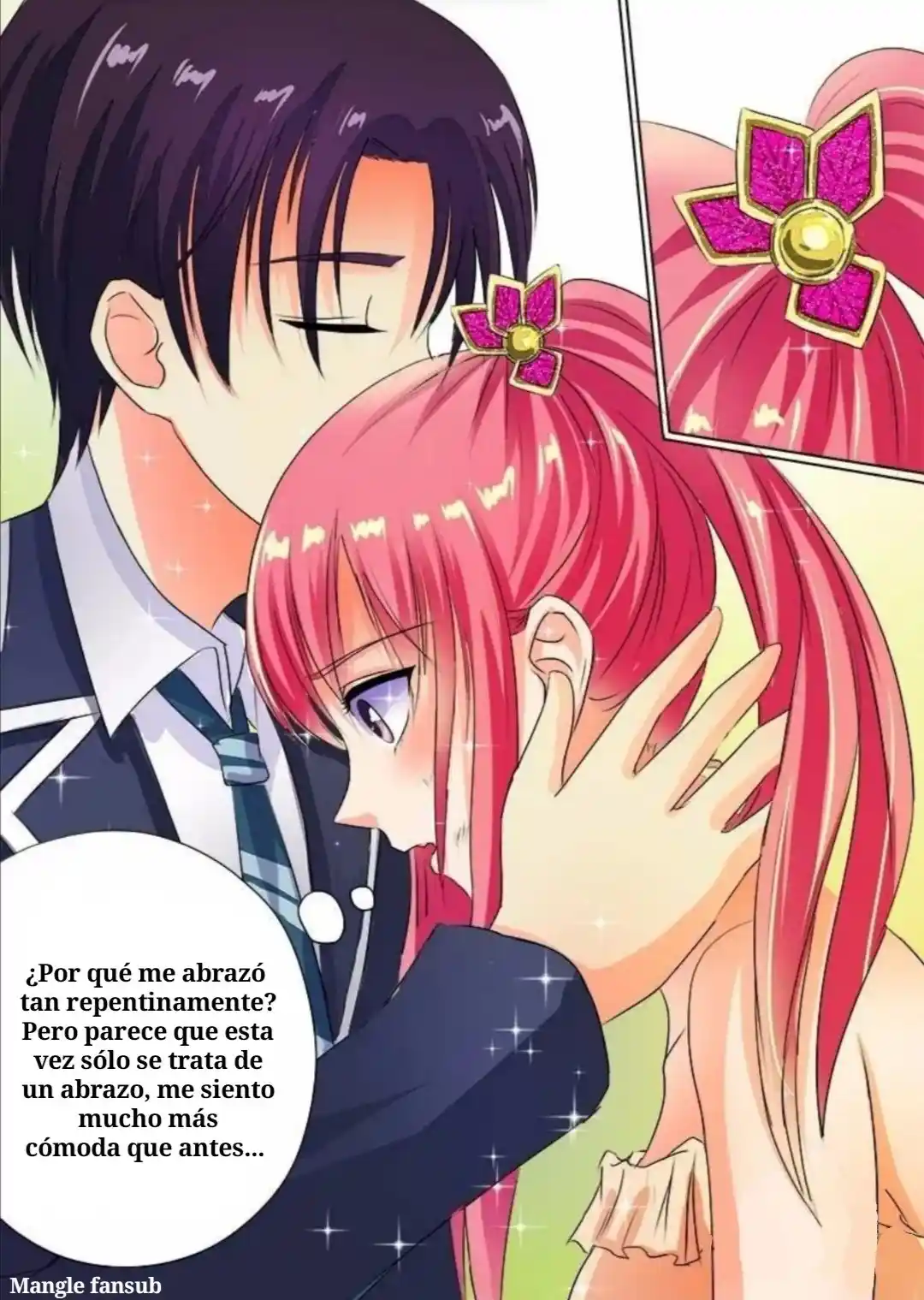 My Underworld Boyfriend - Capítulo 63 - Página 7 - LectorTMOo