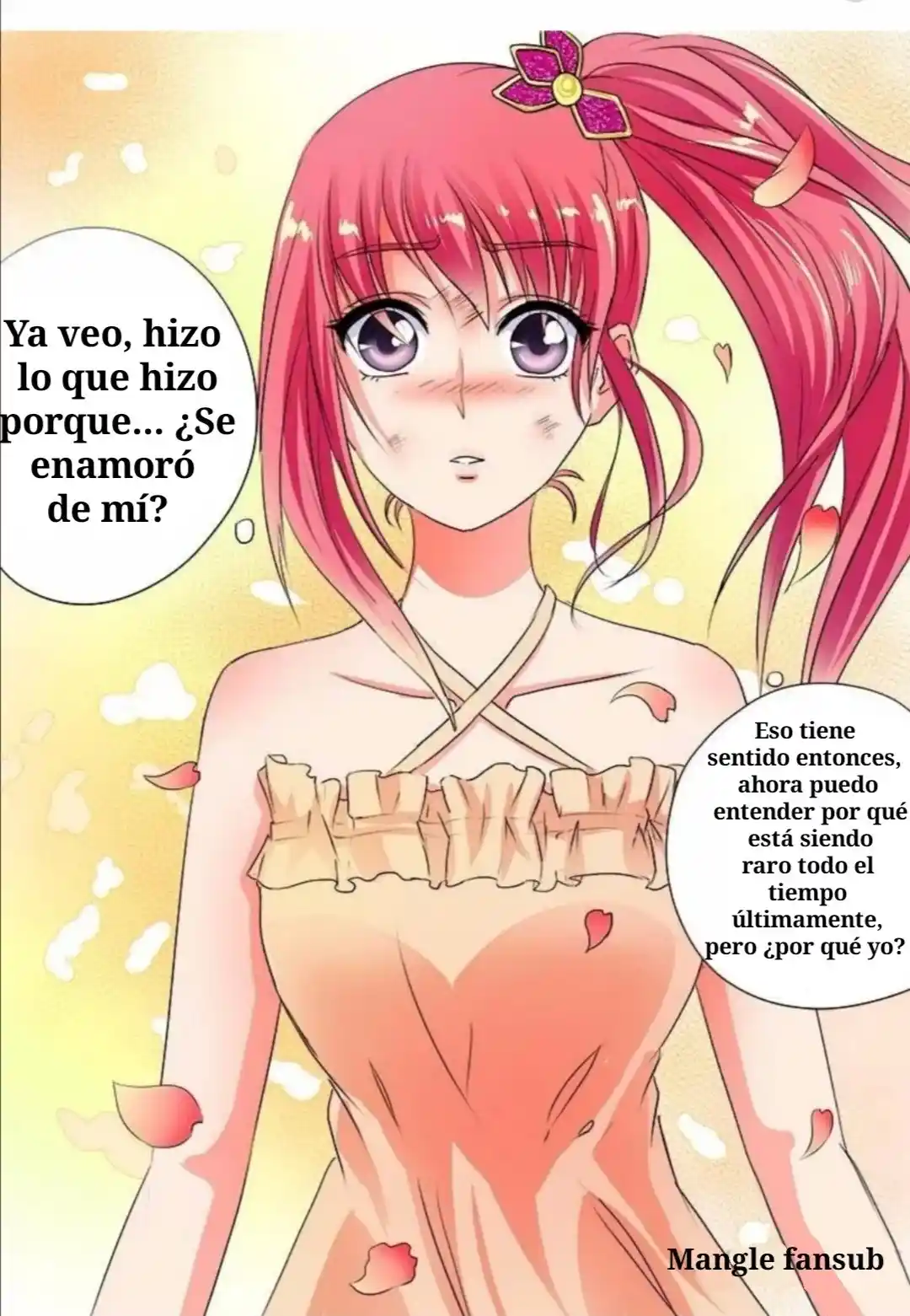 My Underworld Boyfriend - Capítulo 63 - Página 10 - LectorTMOo