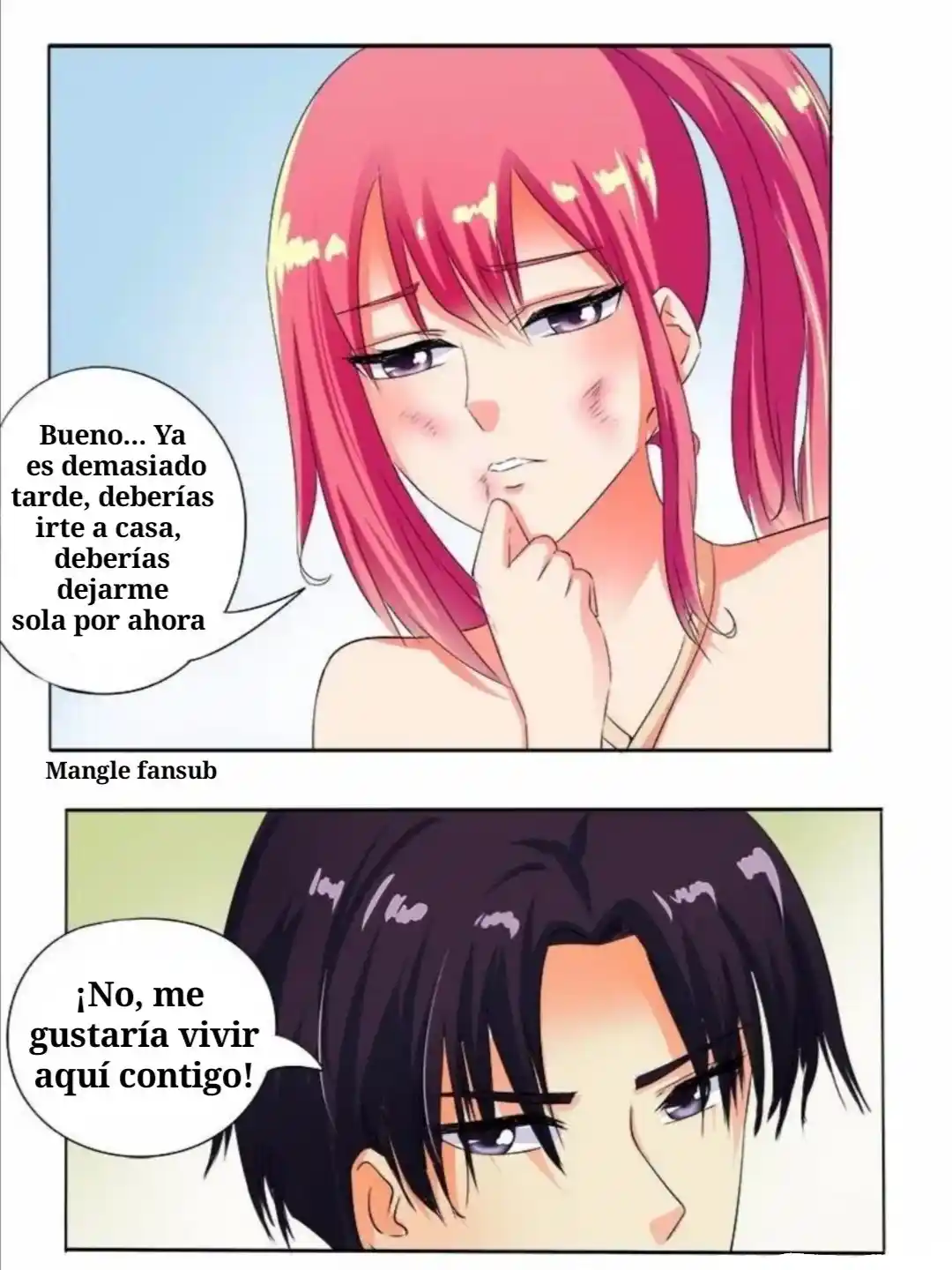 My Underworld Boyfriend - Capítulo 63 - Página 11 - LectorTMOo