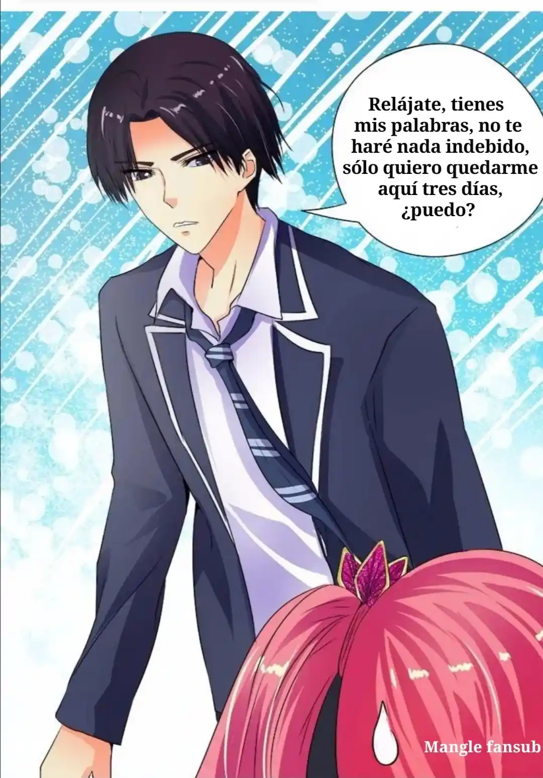 My Underworld Boyfriend - Capítulo 63 - Página 12 - LectorTMOo