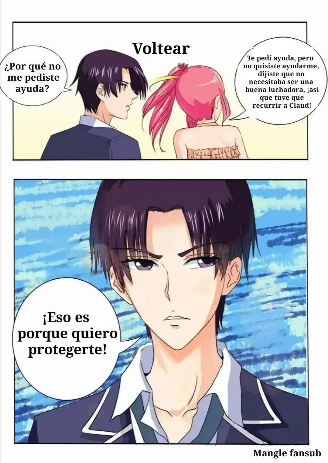 My Underworld Boyfriend - Capítulo 64 - Página 4 - LectorTMOo