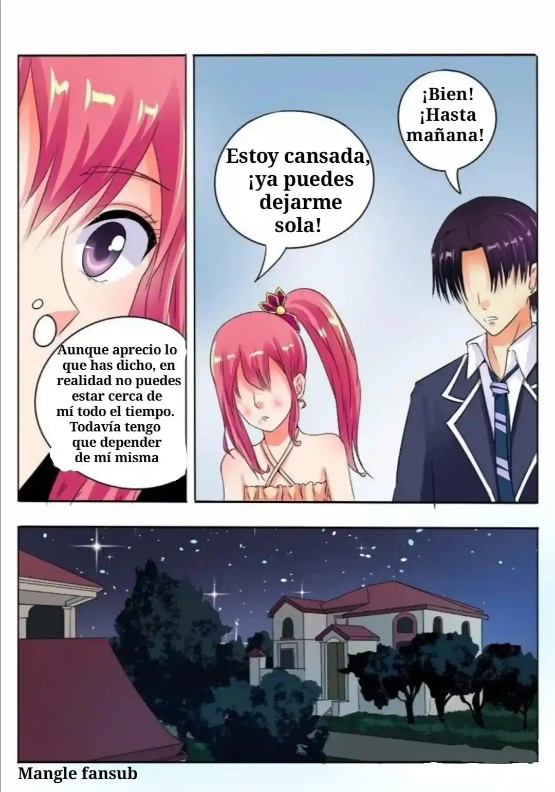 My Underworld Boyfriend - Capítulo 64 - Página 5 - LectorTMOo