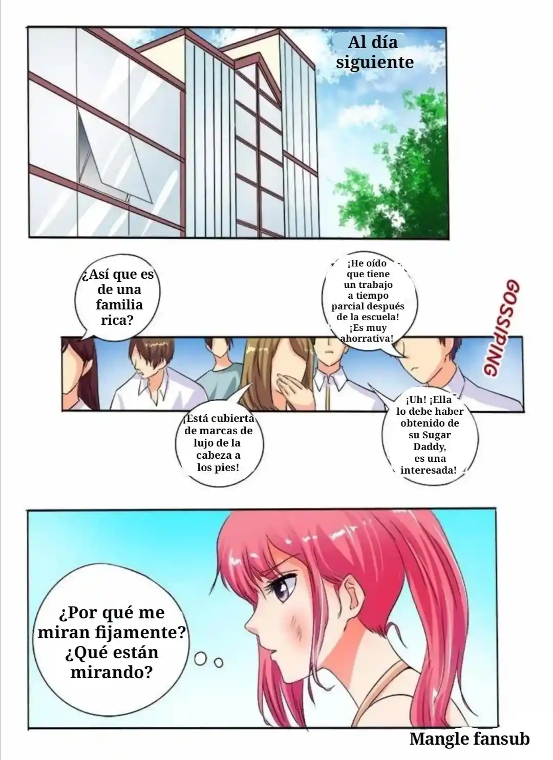 My Underworld Boyfriend - Capítulo 64 - Página 6 - LectorTMOo