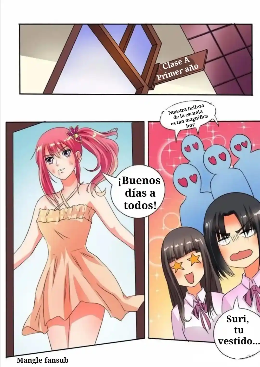 My Underworld Boyfriend - Capítulo 64 - Página 7 - LectorTMOo