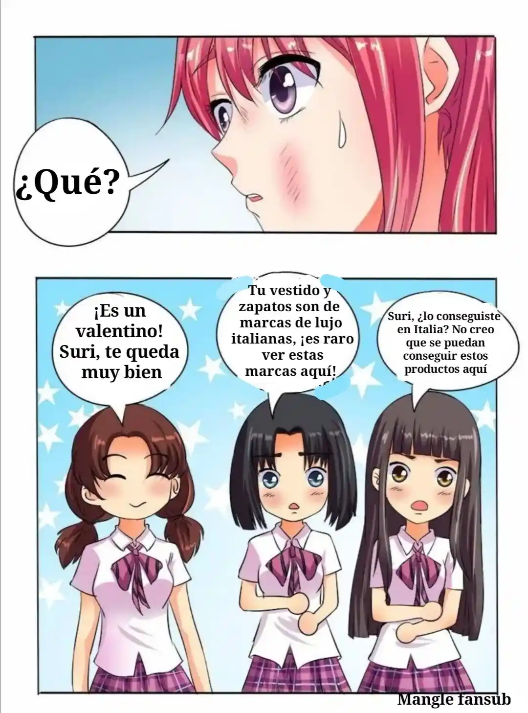 My Underworld Boyfriend - Capítulo 64 - Página 8 - LectorTMOo