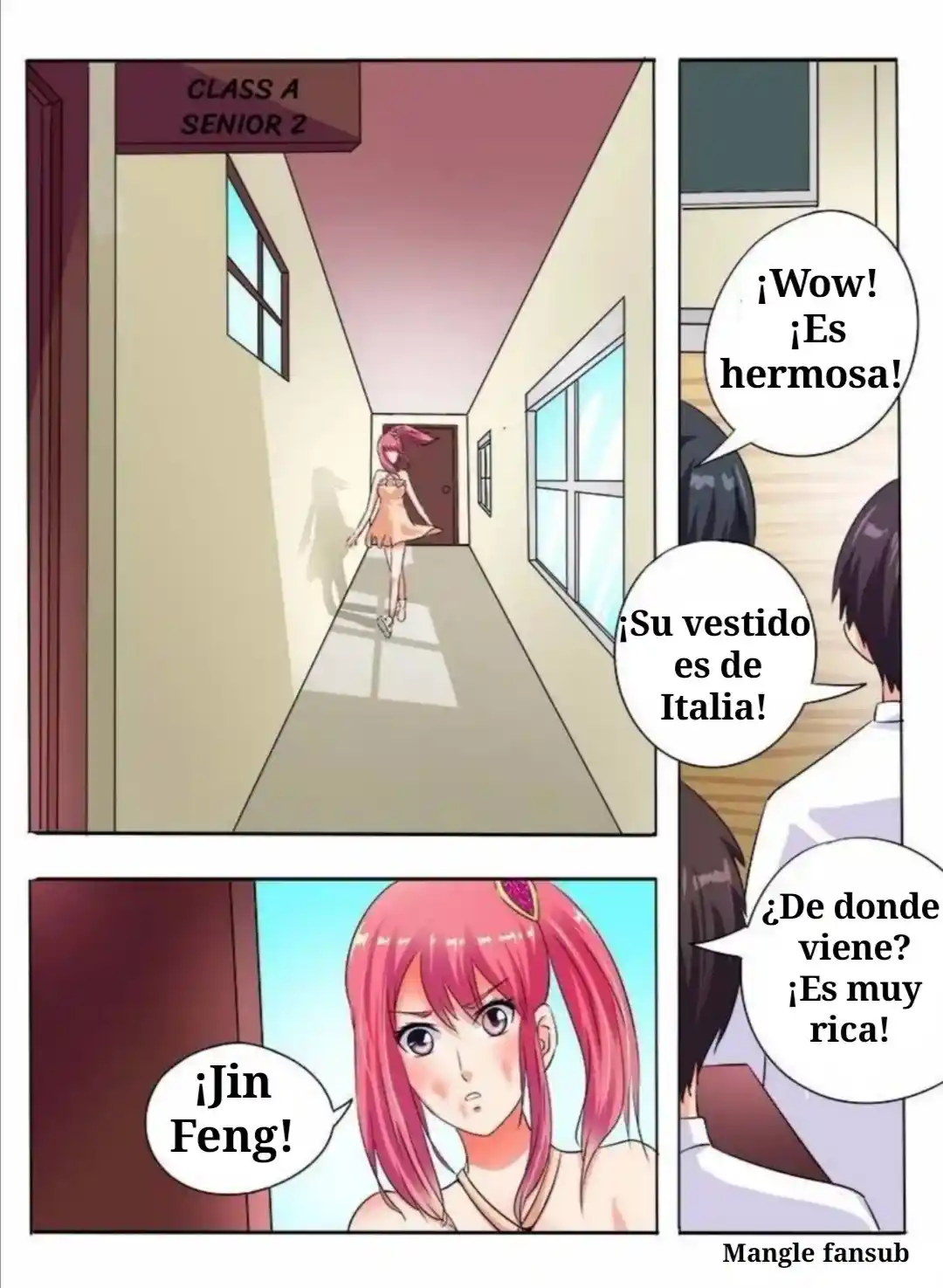 My Underworld Boyfriend - Capítulo 64 - Página 10 - LectorTMOo