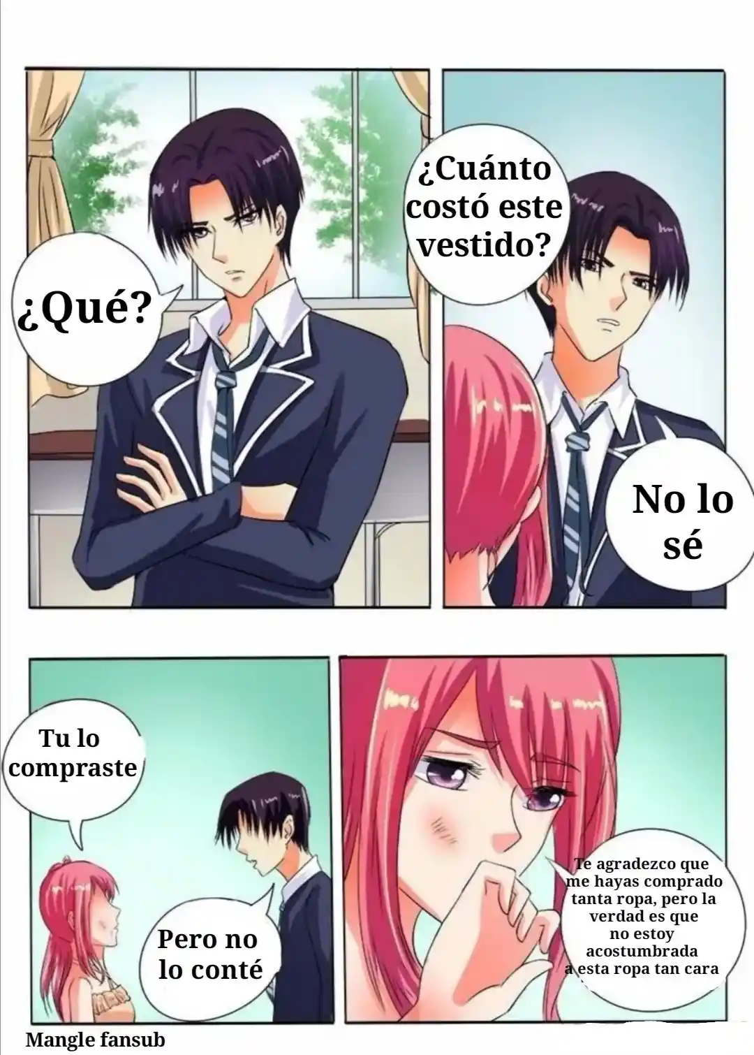My Underworld Boyfriend - Capítulo 64 - Página 11 - LectorTMOo