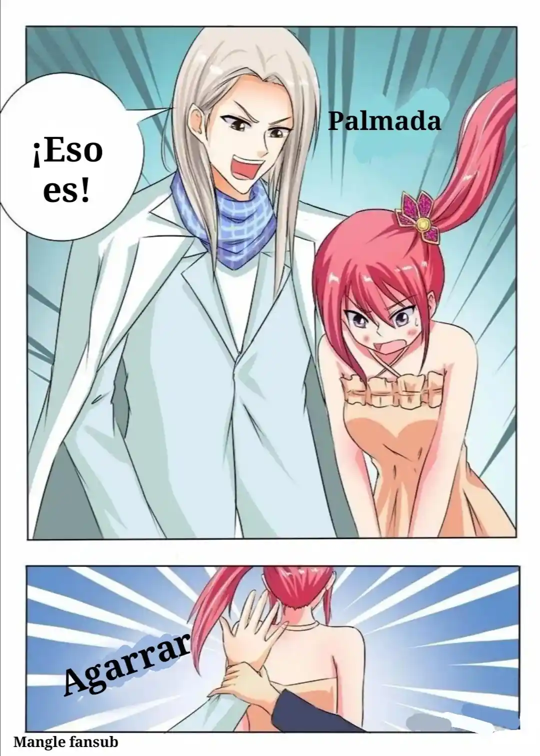 My Underworld Boyfriend - Capítulo 64 - Página 13 - LectorTMOo