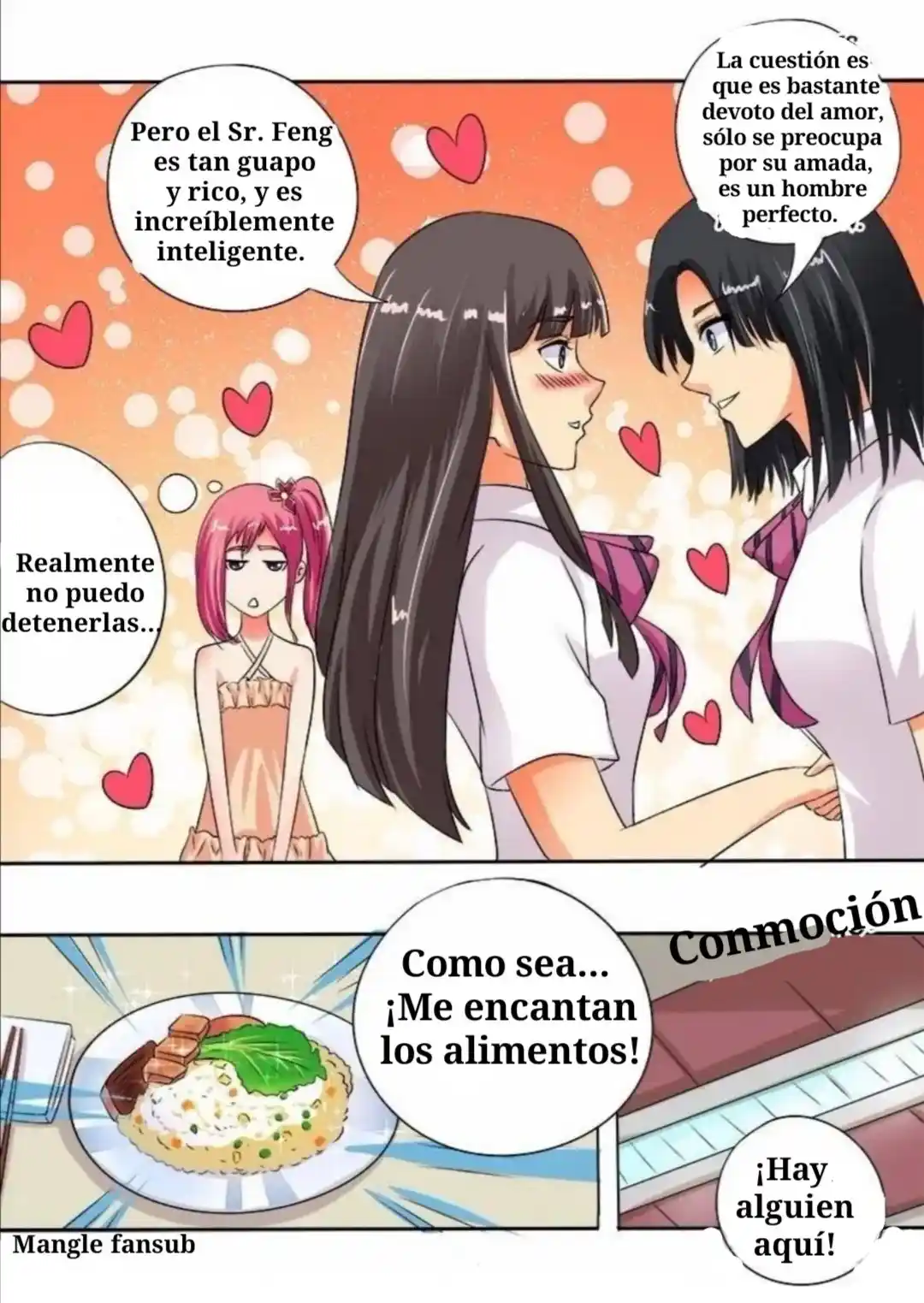 My Underworld Boyfriend - Capítulo 65 - Página 11 - LectorTMOo