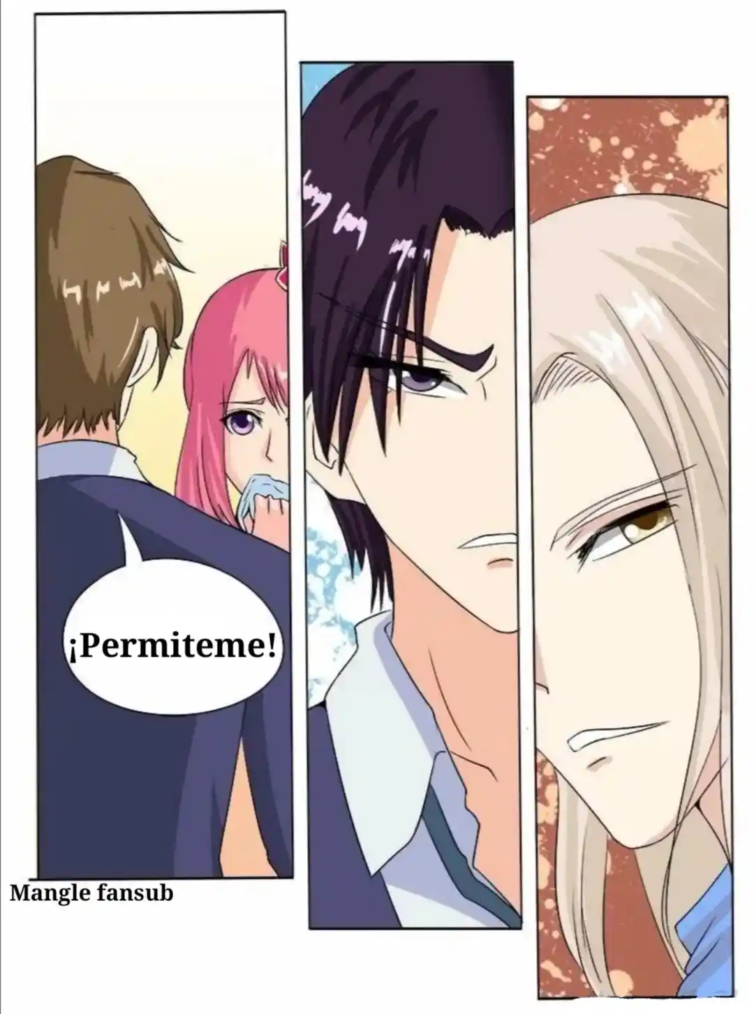 My Underworld Boyfriend - Capítulo 66 - Página 7 - LectorTMOo
