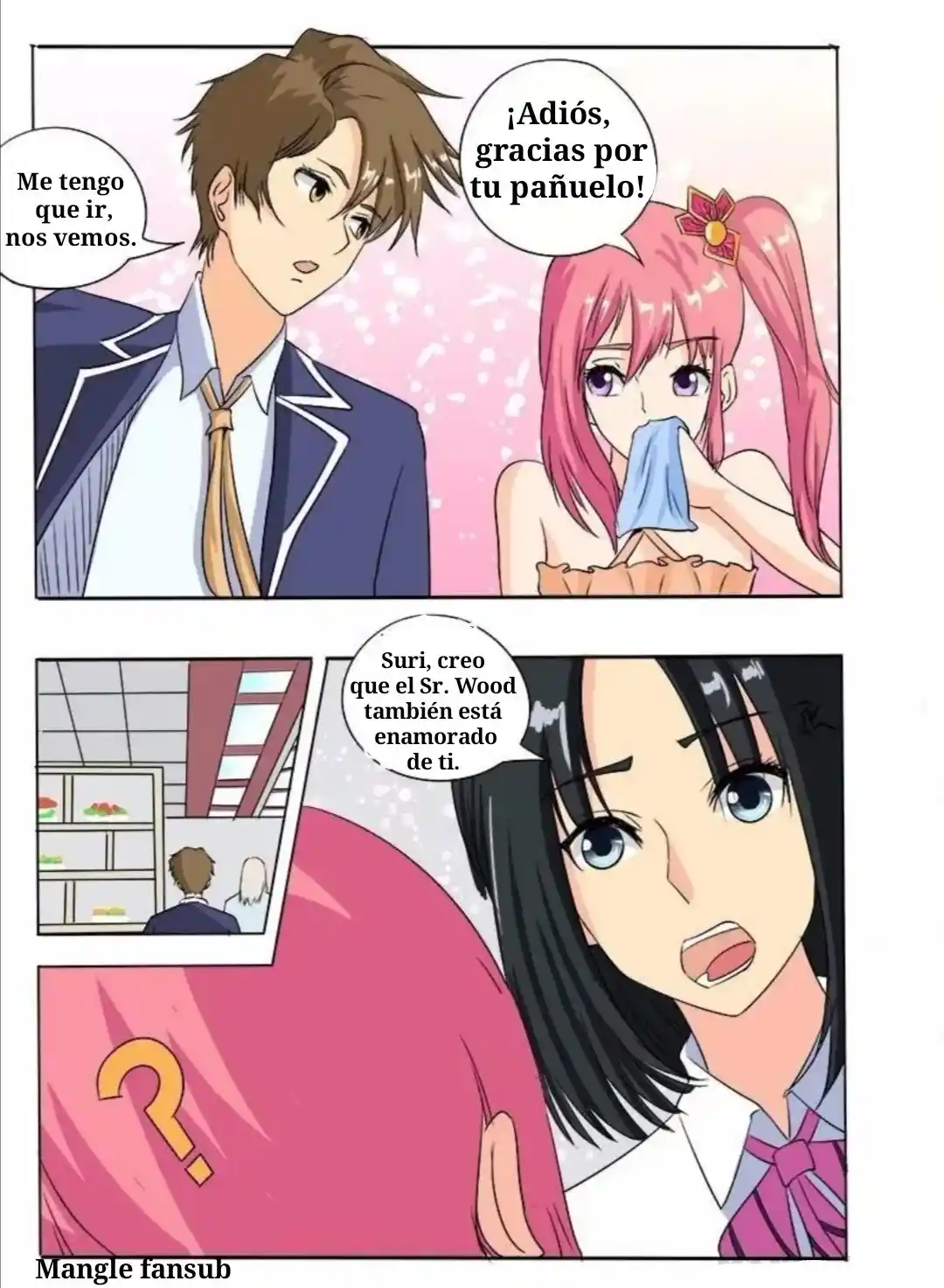 My Underworld Boyfriend - Capítulo 66 - Página 9 - LectorTMOo