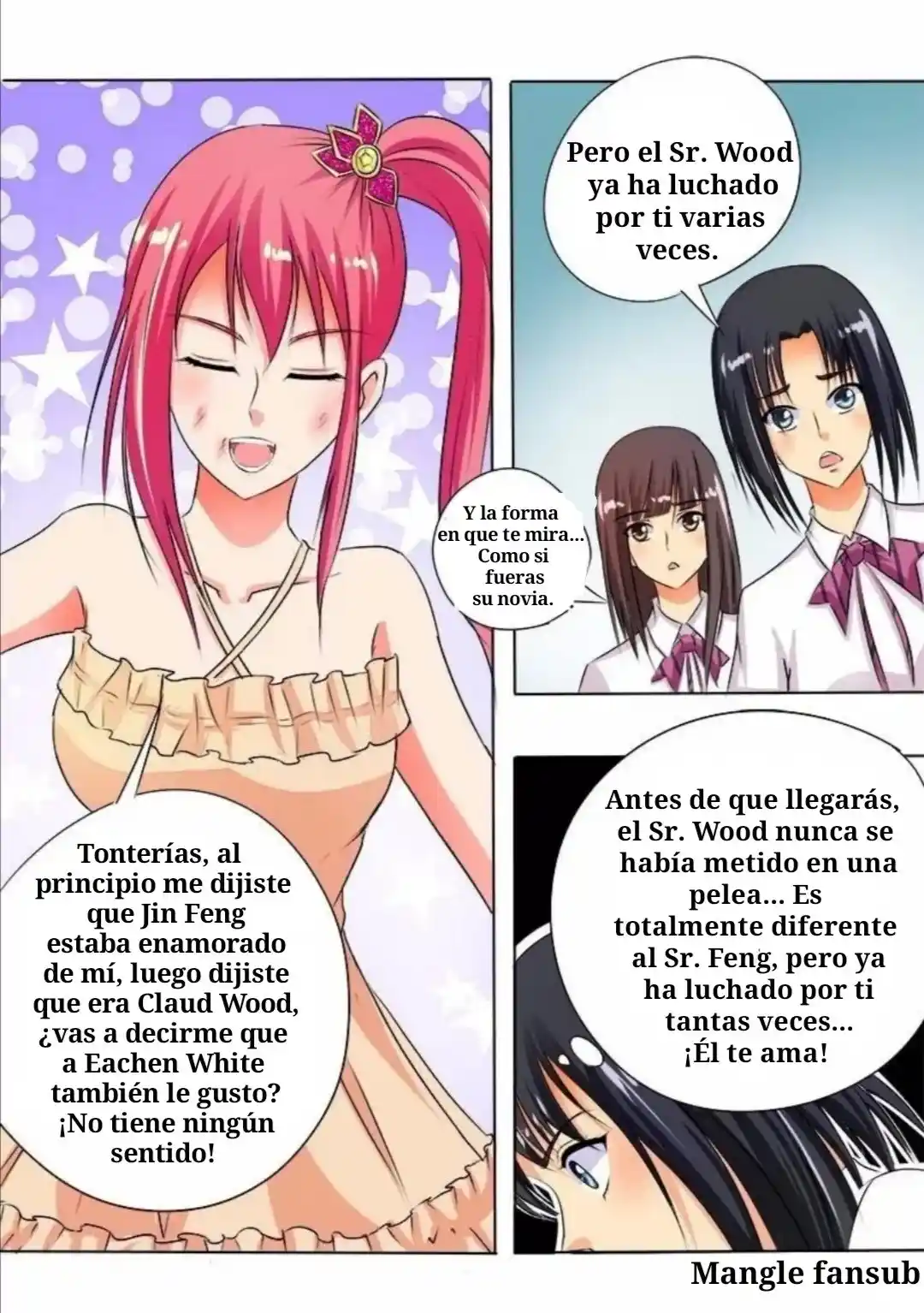 My Underworld Boyfriend - Capítulo 66 - Página 10 - LectorTMOo
